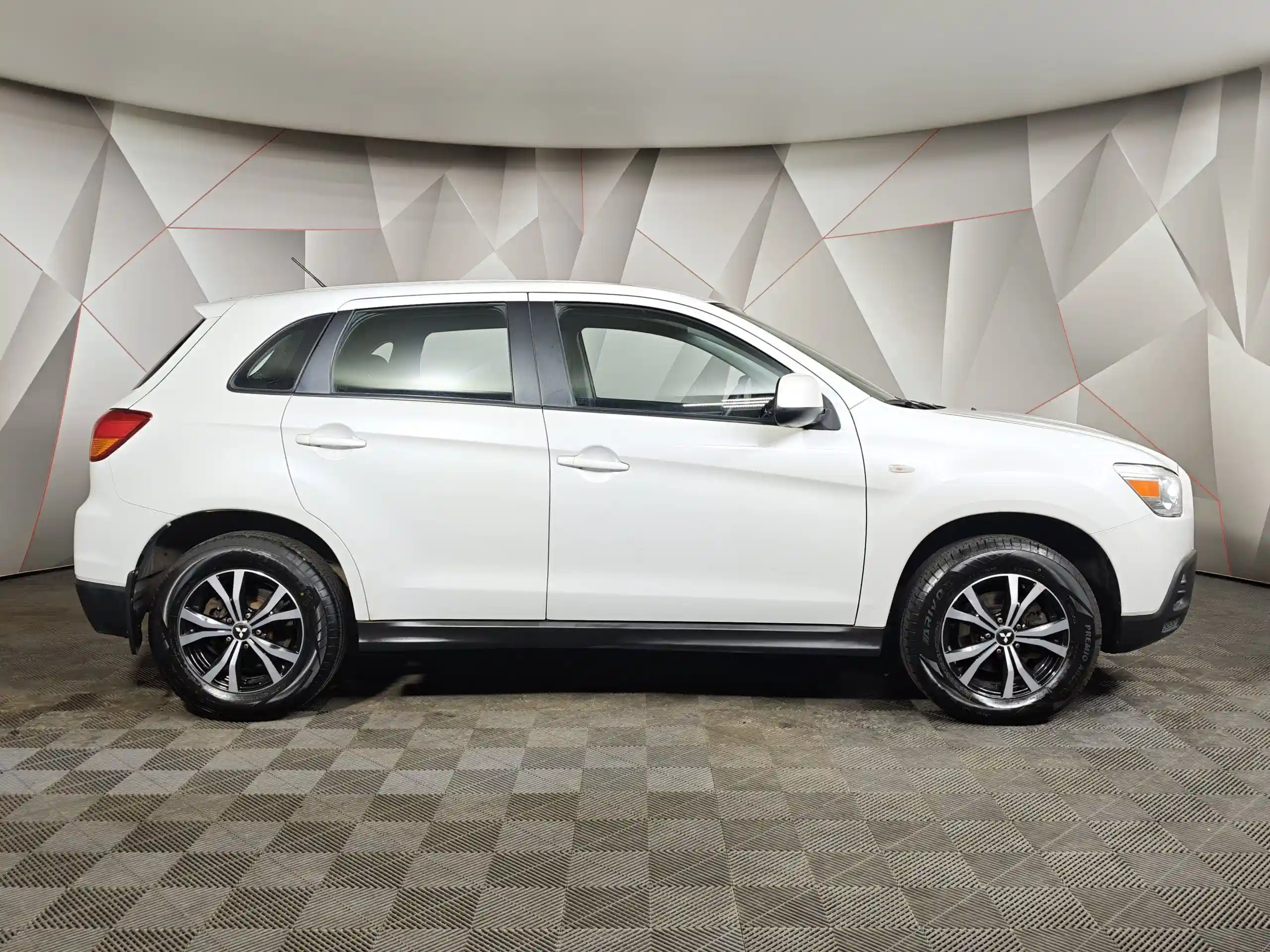 Mitsubishi ASX 2011