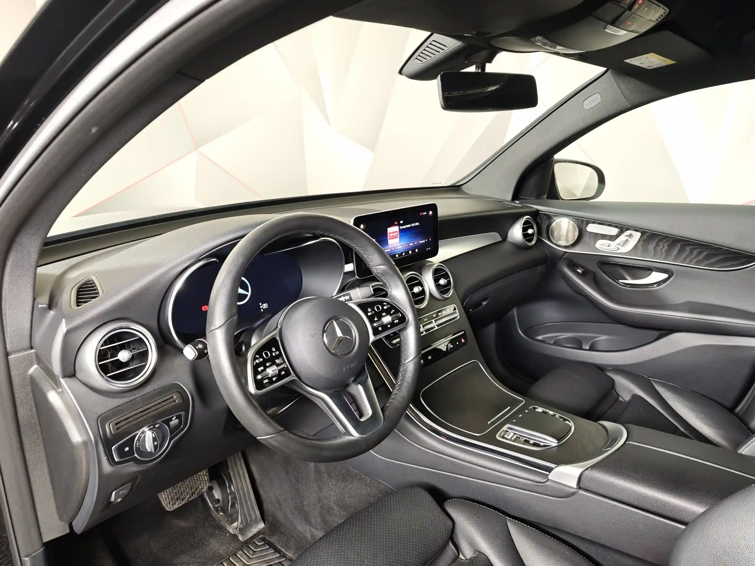 Mercedes-Benz GLC Купе 2021