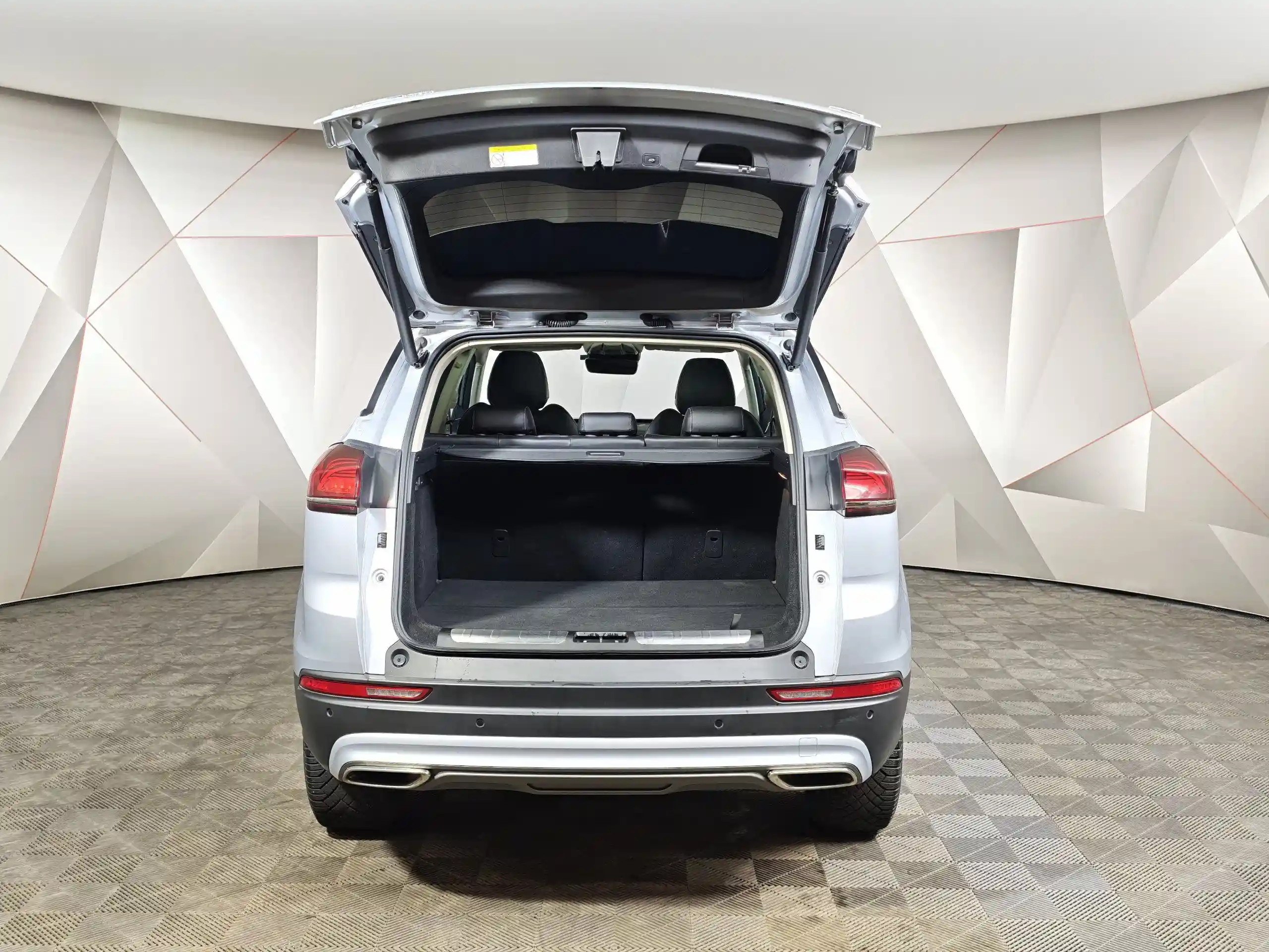 Geely Atlas Pro 2023