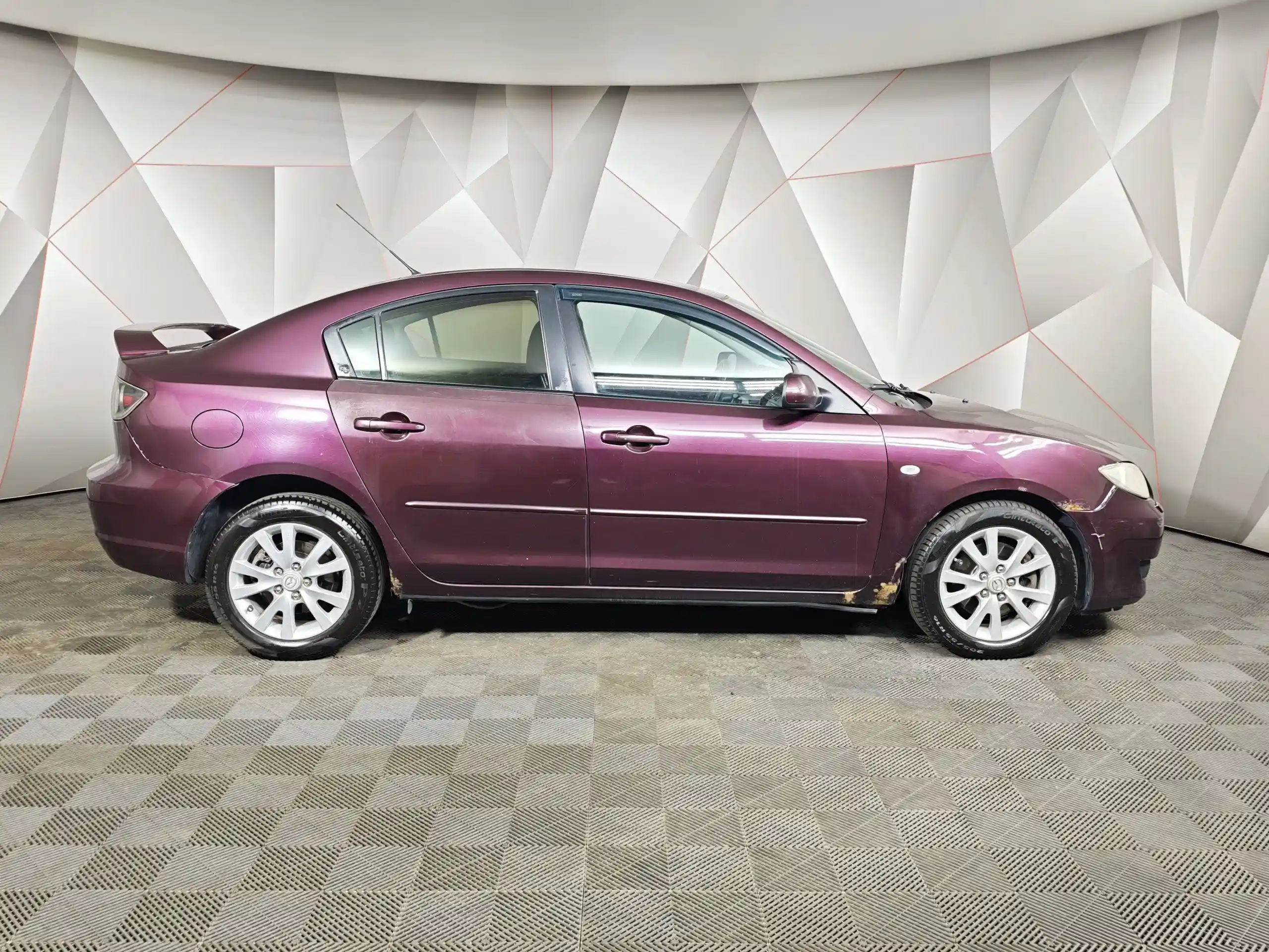 Mazda 3 2007