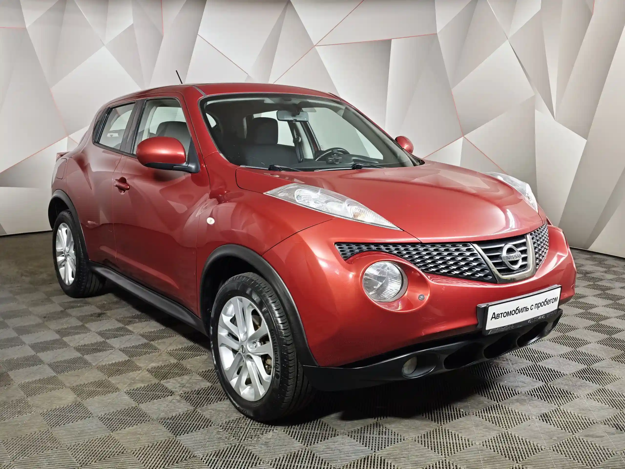Nissan Juke 2014