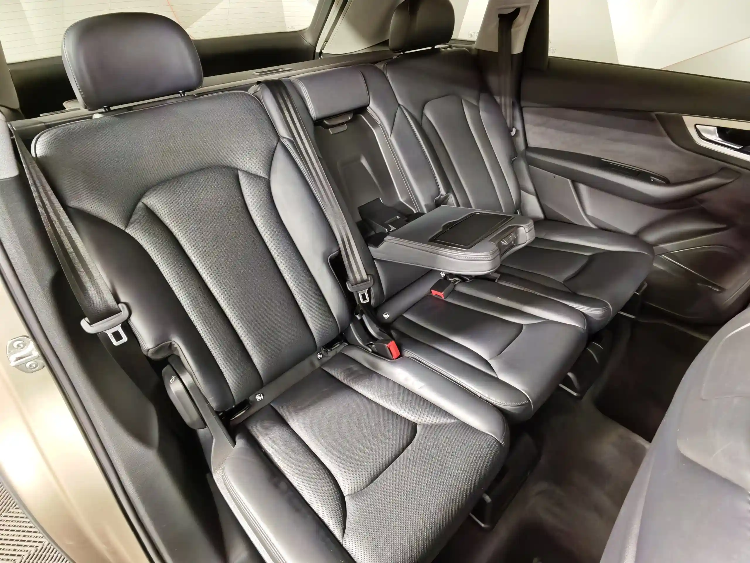 Audi Q7 2018