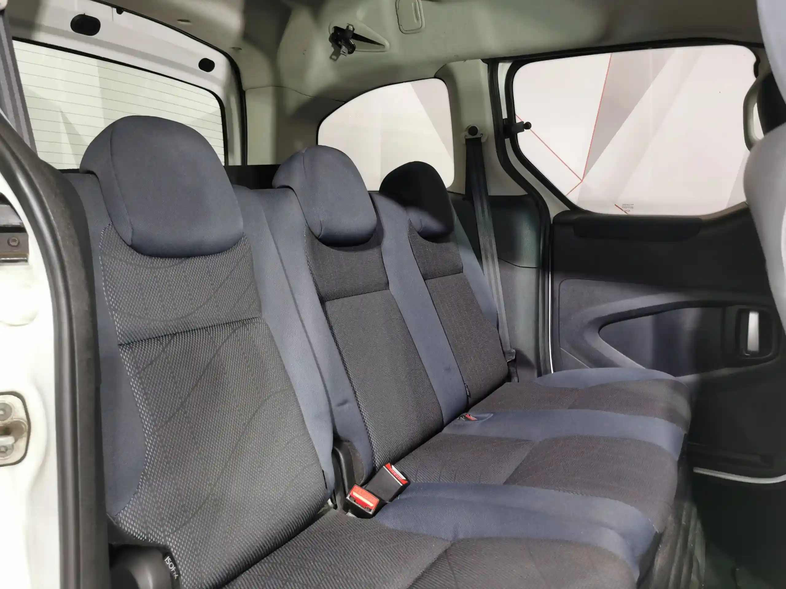 Peugeot Partner 2010