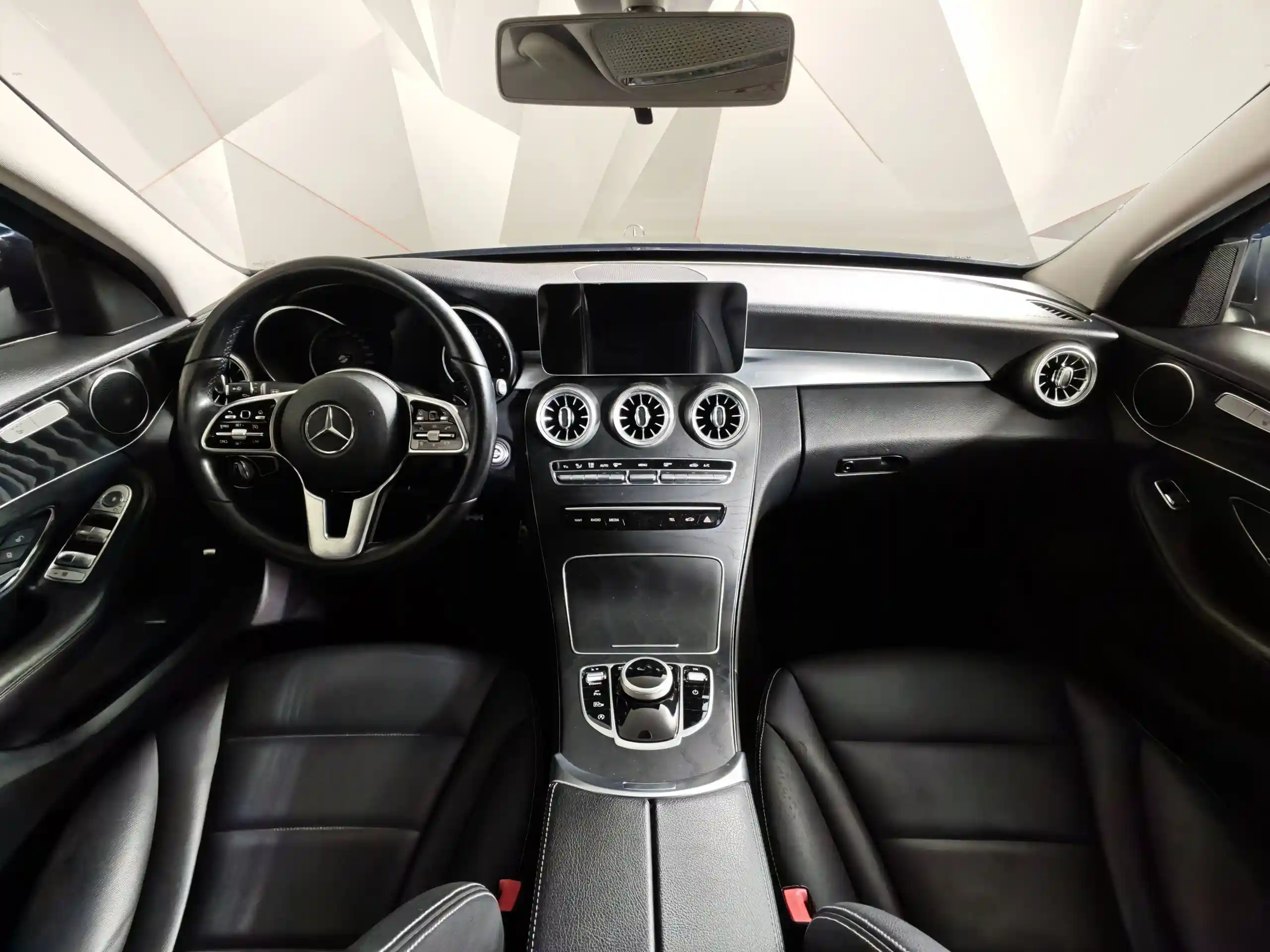 Mercedes-Benz C-Класс 2019