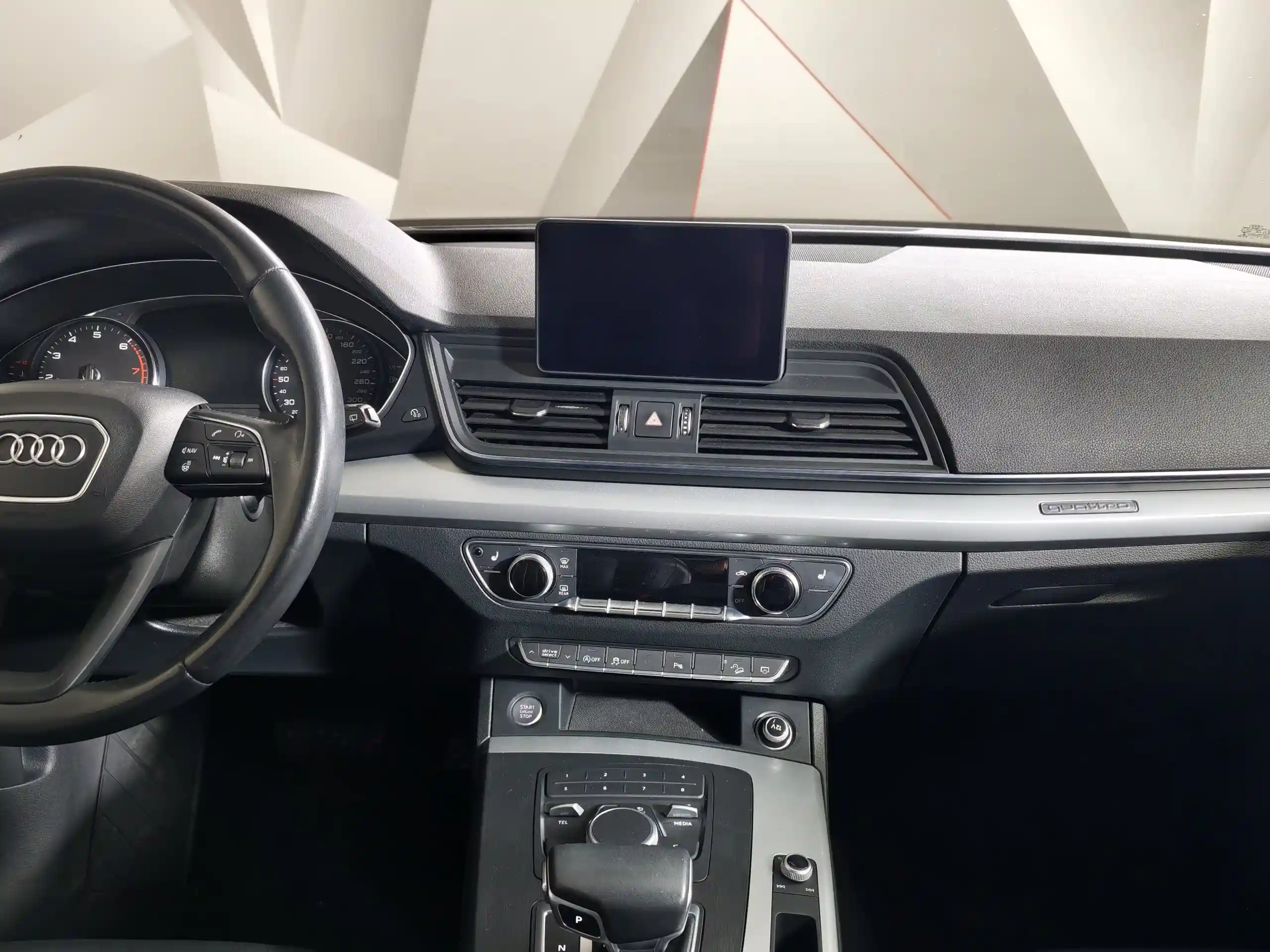 Audi Q5 2019