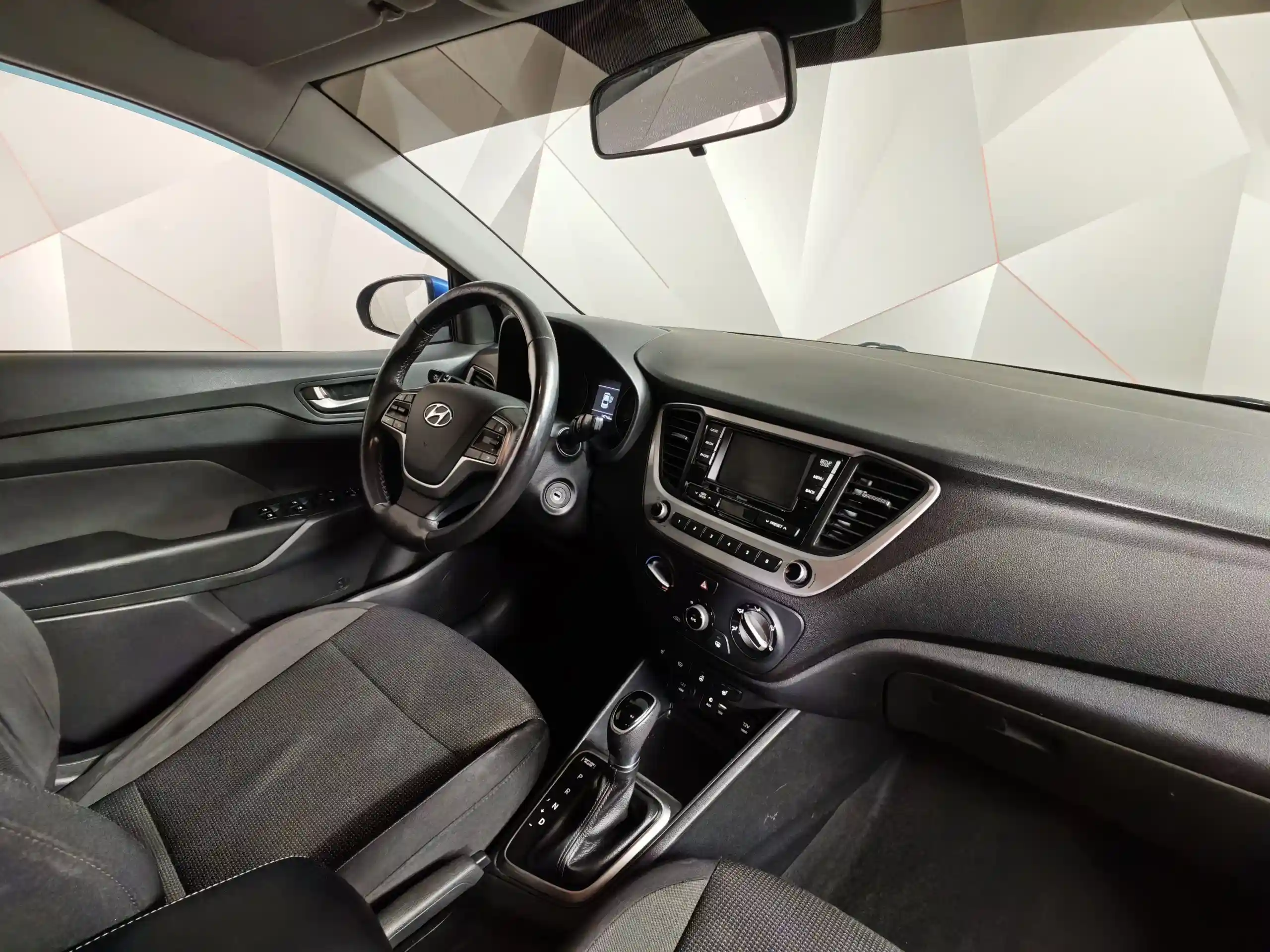 Hyundai Solaris 2017