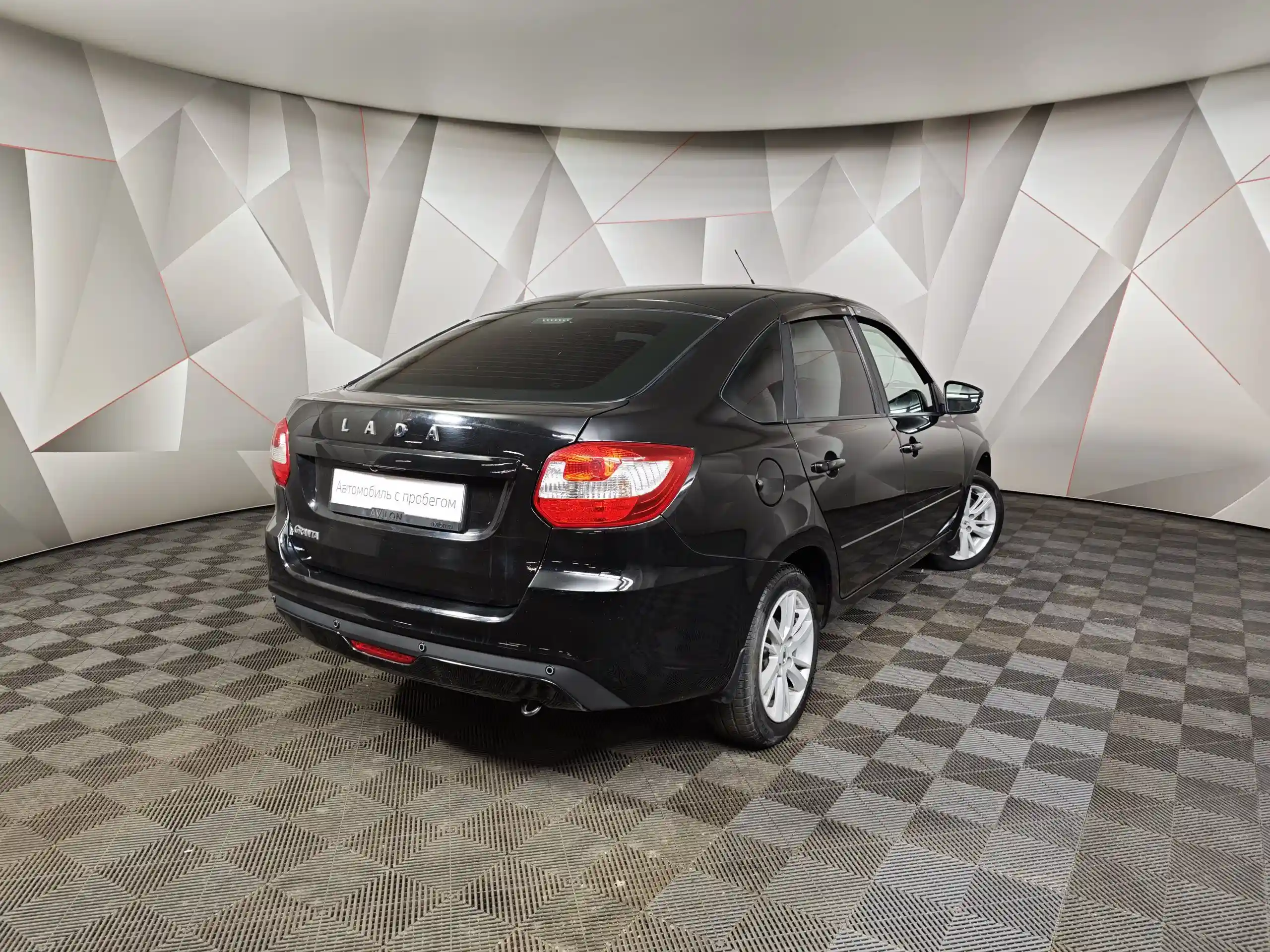 ВАЗ (Lada) Granta 2023