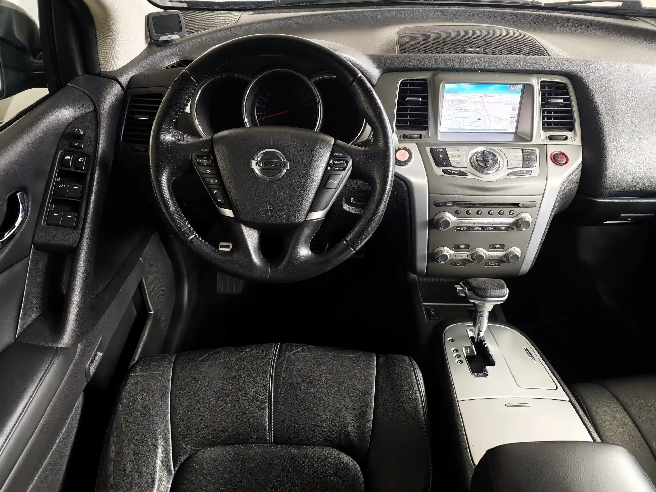 Nissan Murano 2015