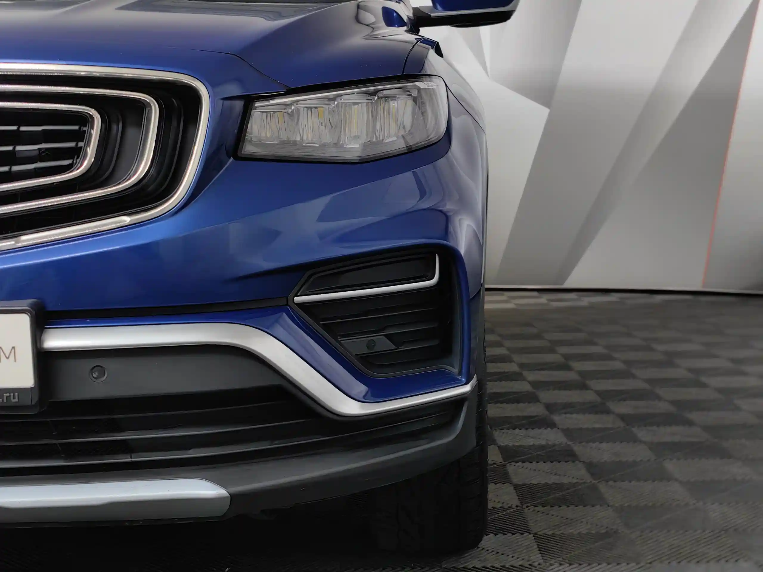 Geely Atlas Pro 2022