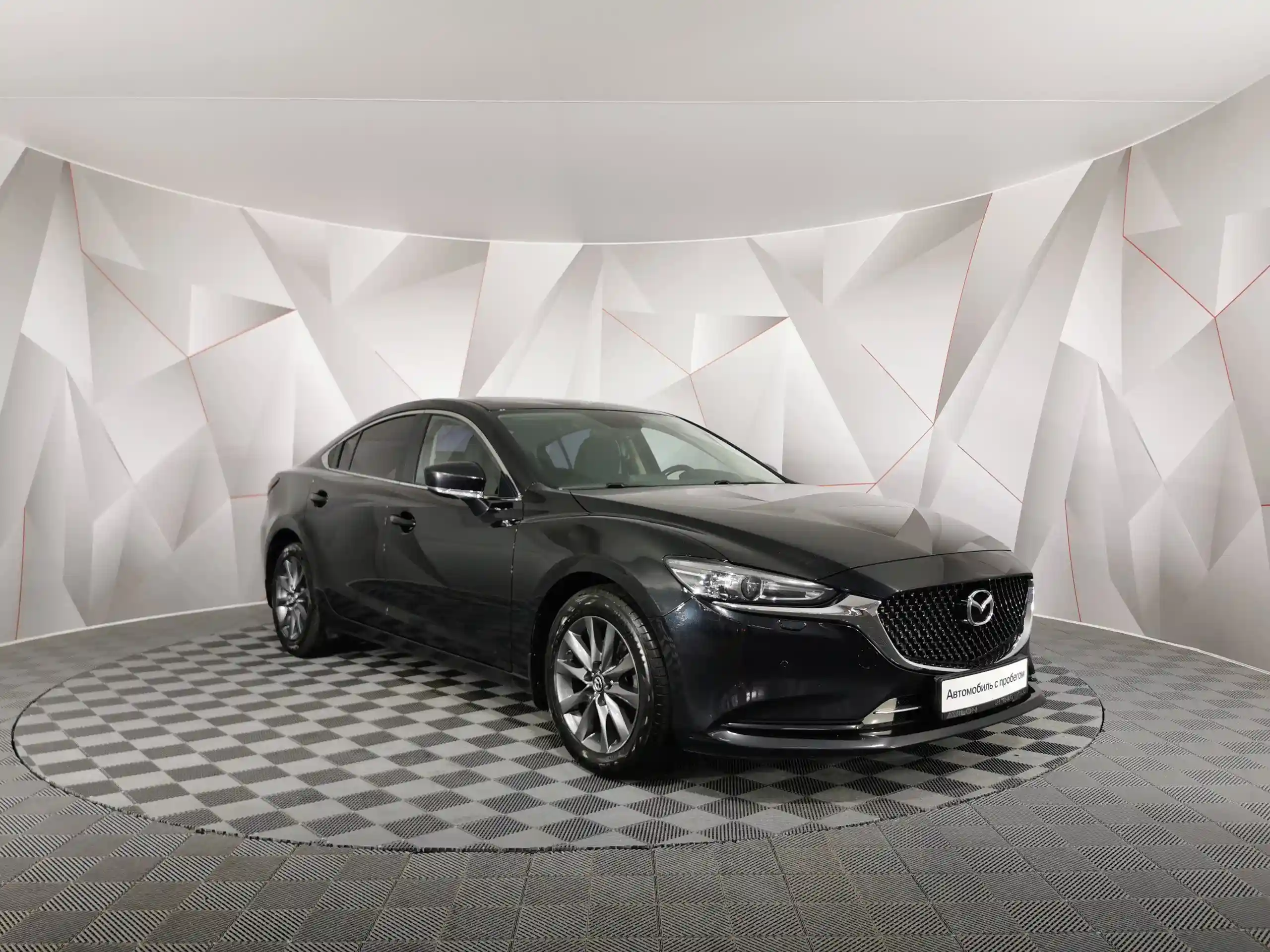 Mazda 6 2019