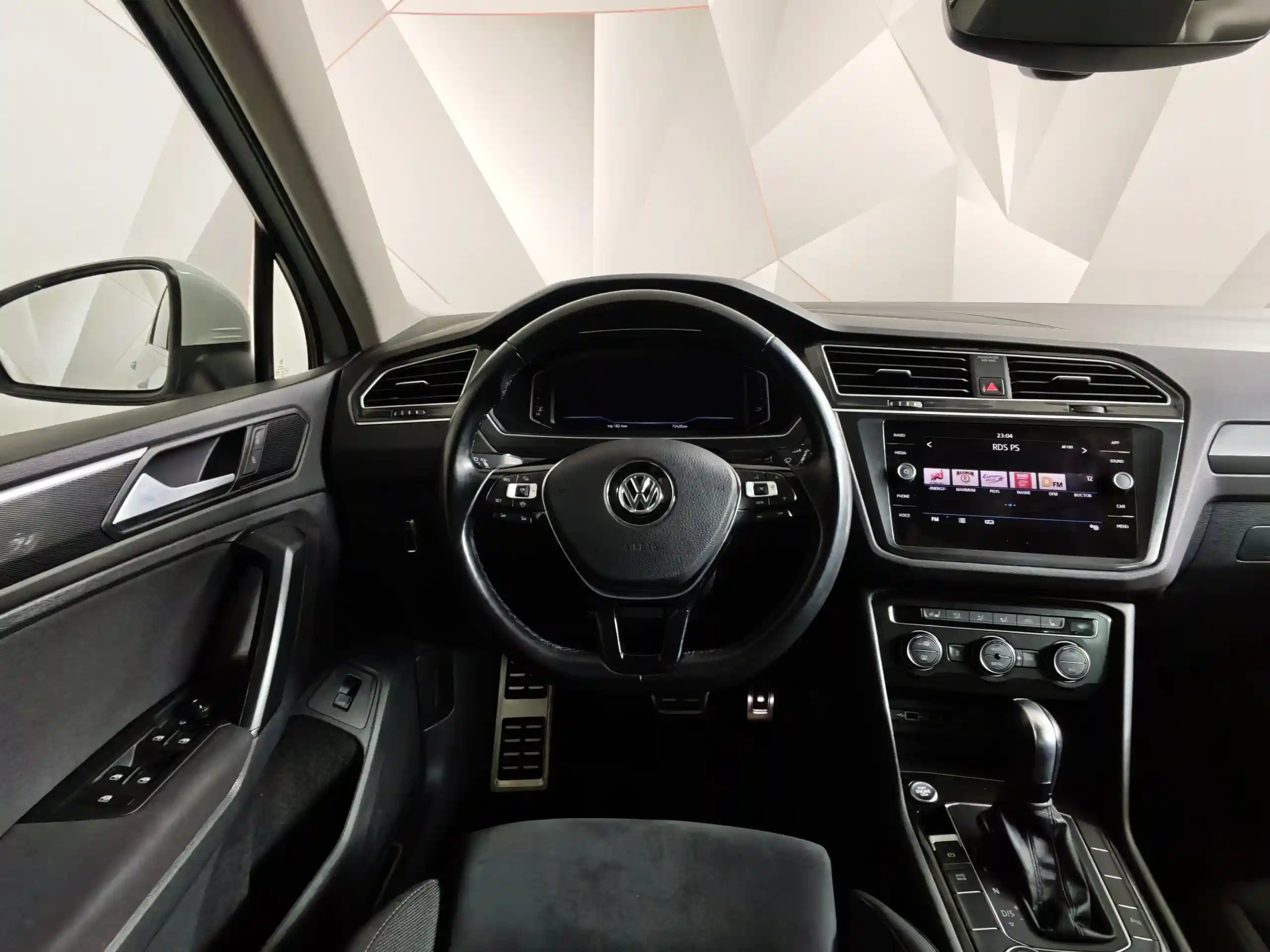 Volkswagen Tiguan 2019