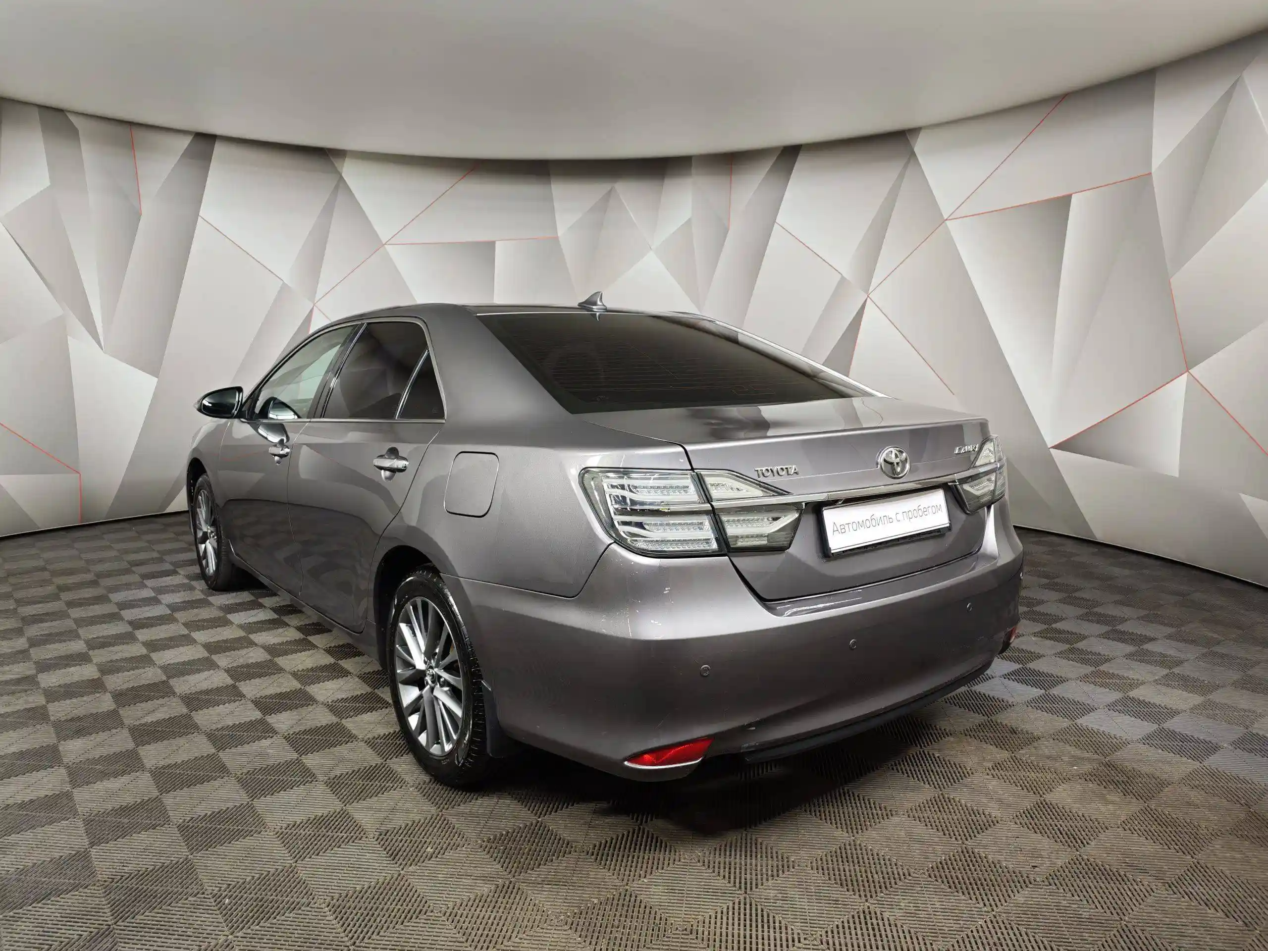Toyota Camry 2015