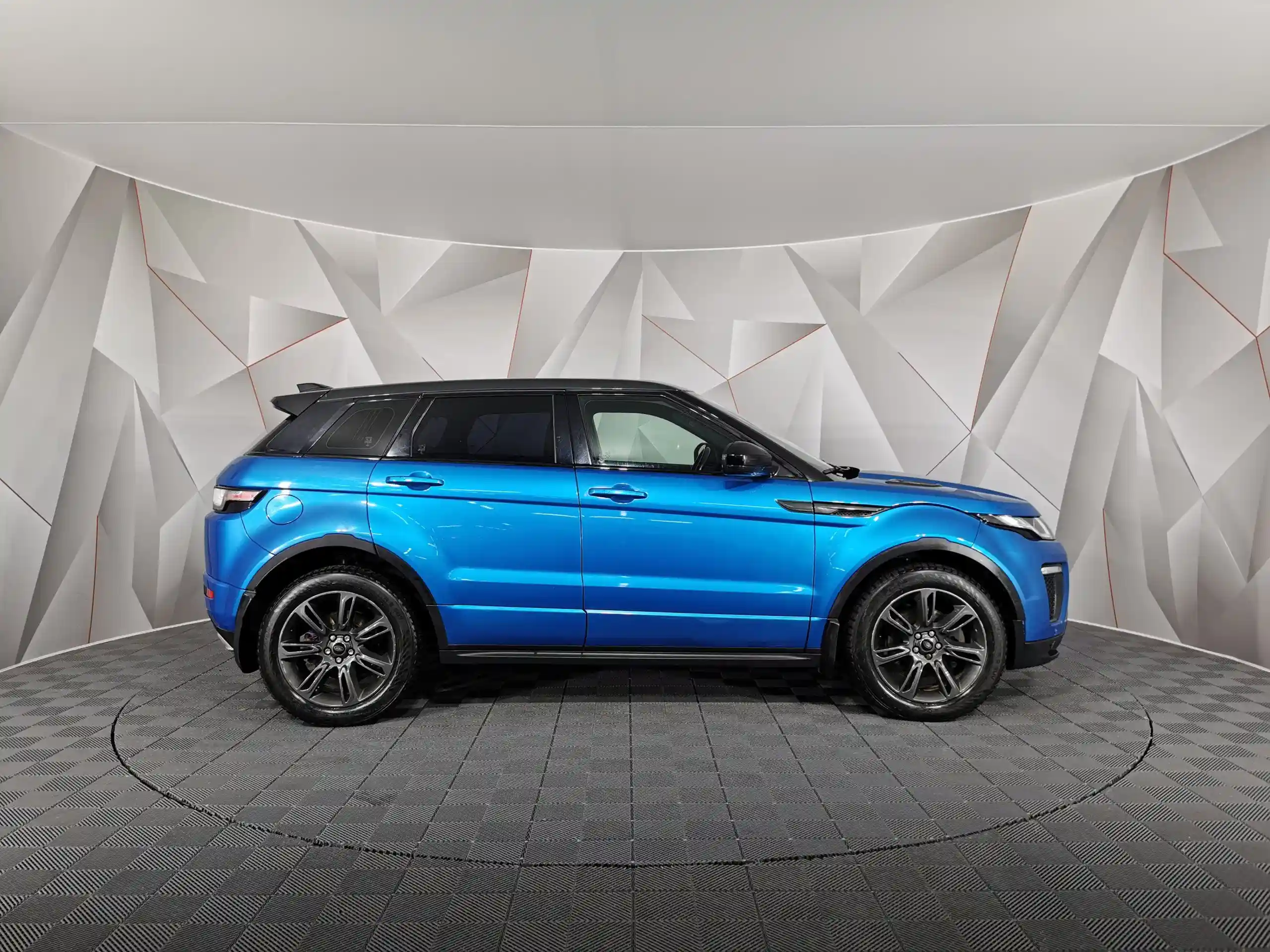 Land Rover Range Rover Evoque 2018