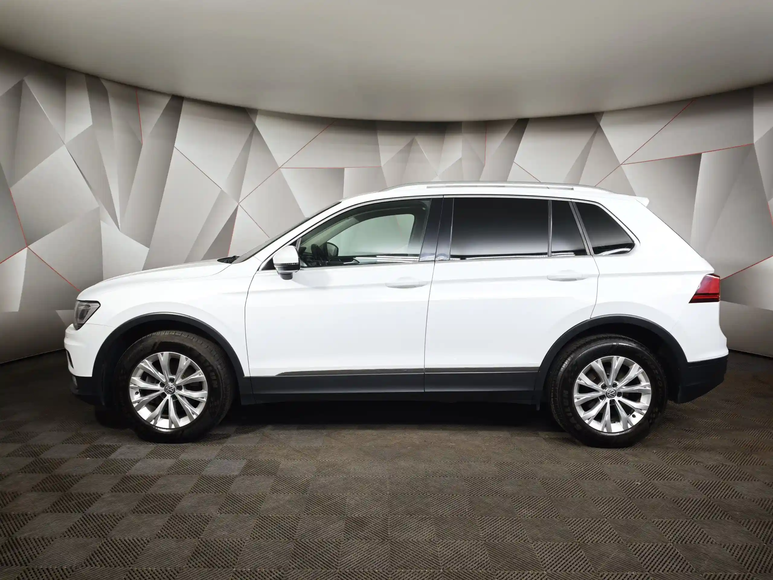 Volkswagen Tiguan 2017