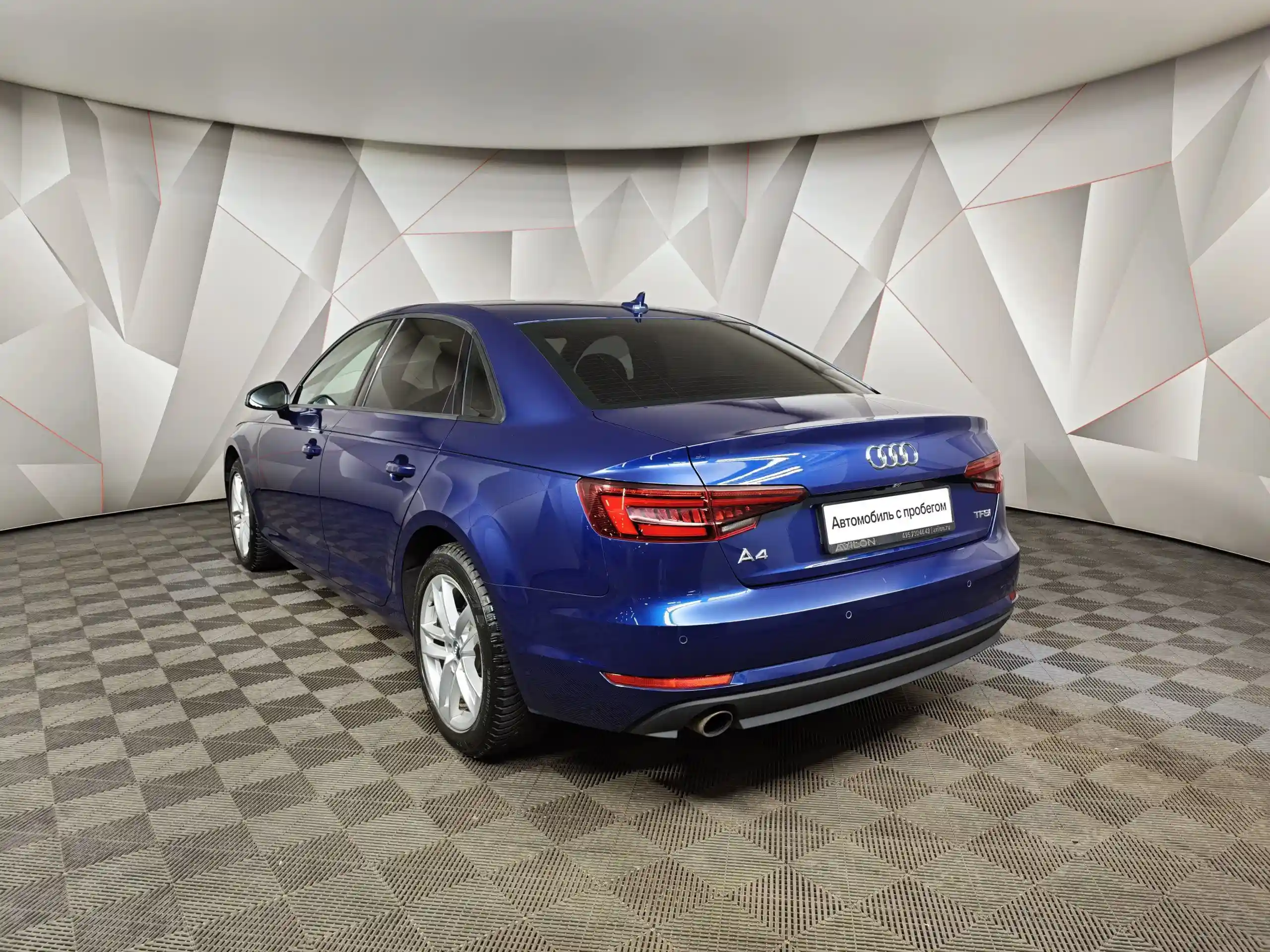 Audi A4 2018