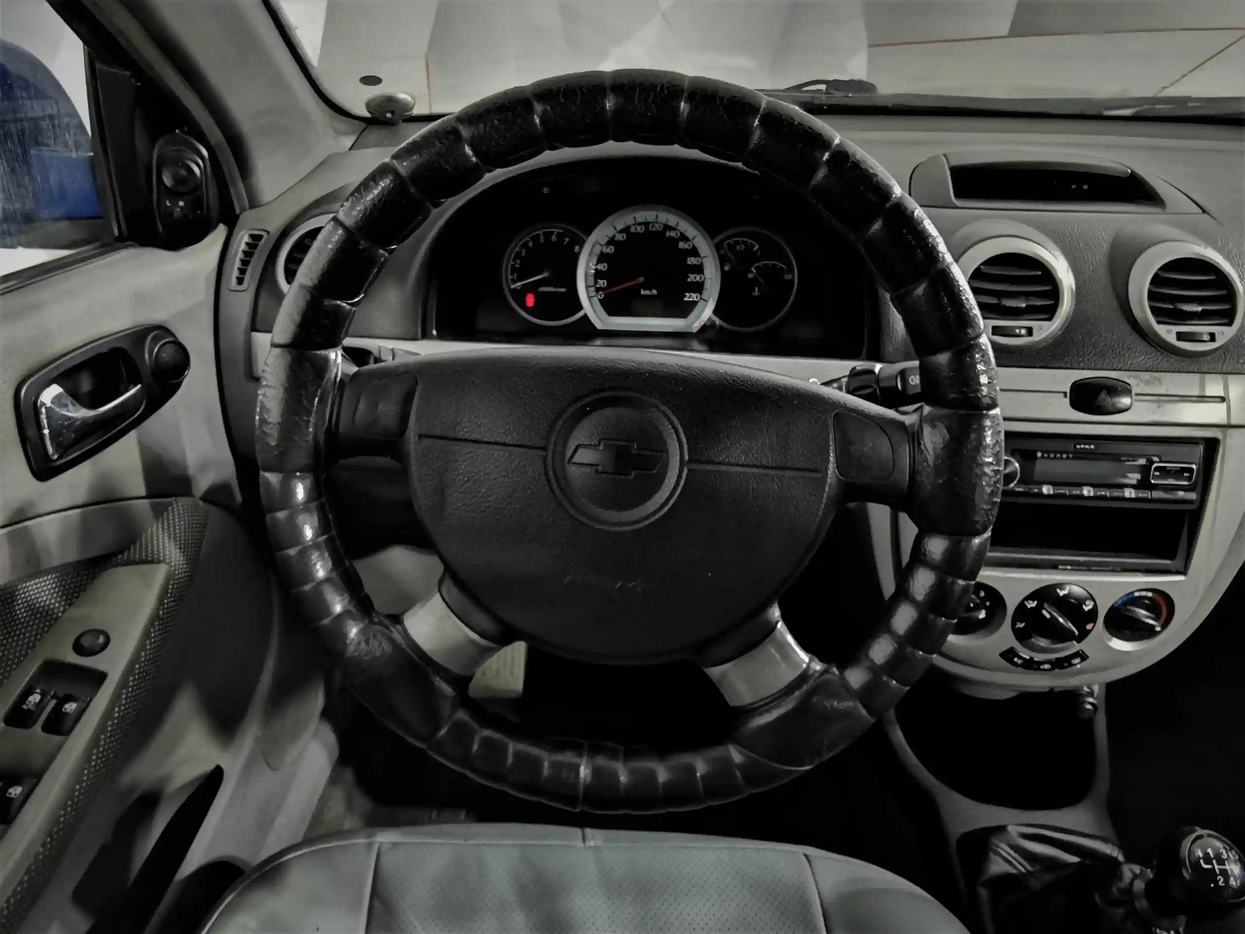 Chevrolet Lacetti 2012
