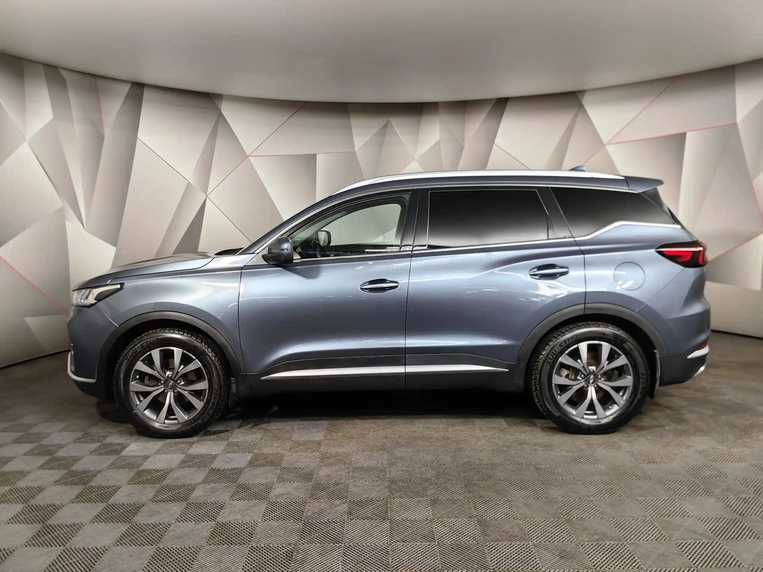 Chery Tiggo 7 Pro 2021