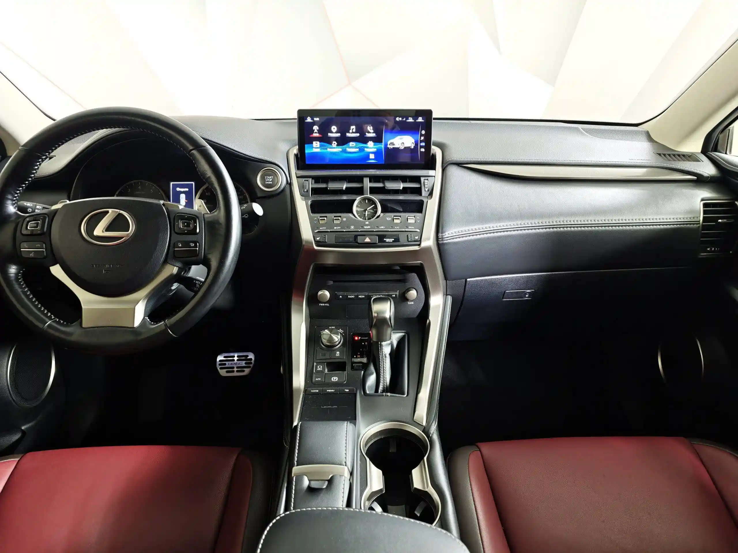 Lexus NX 2018