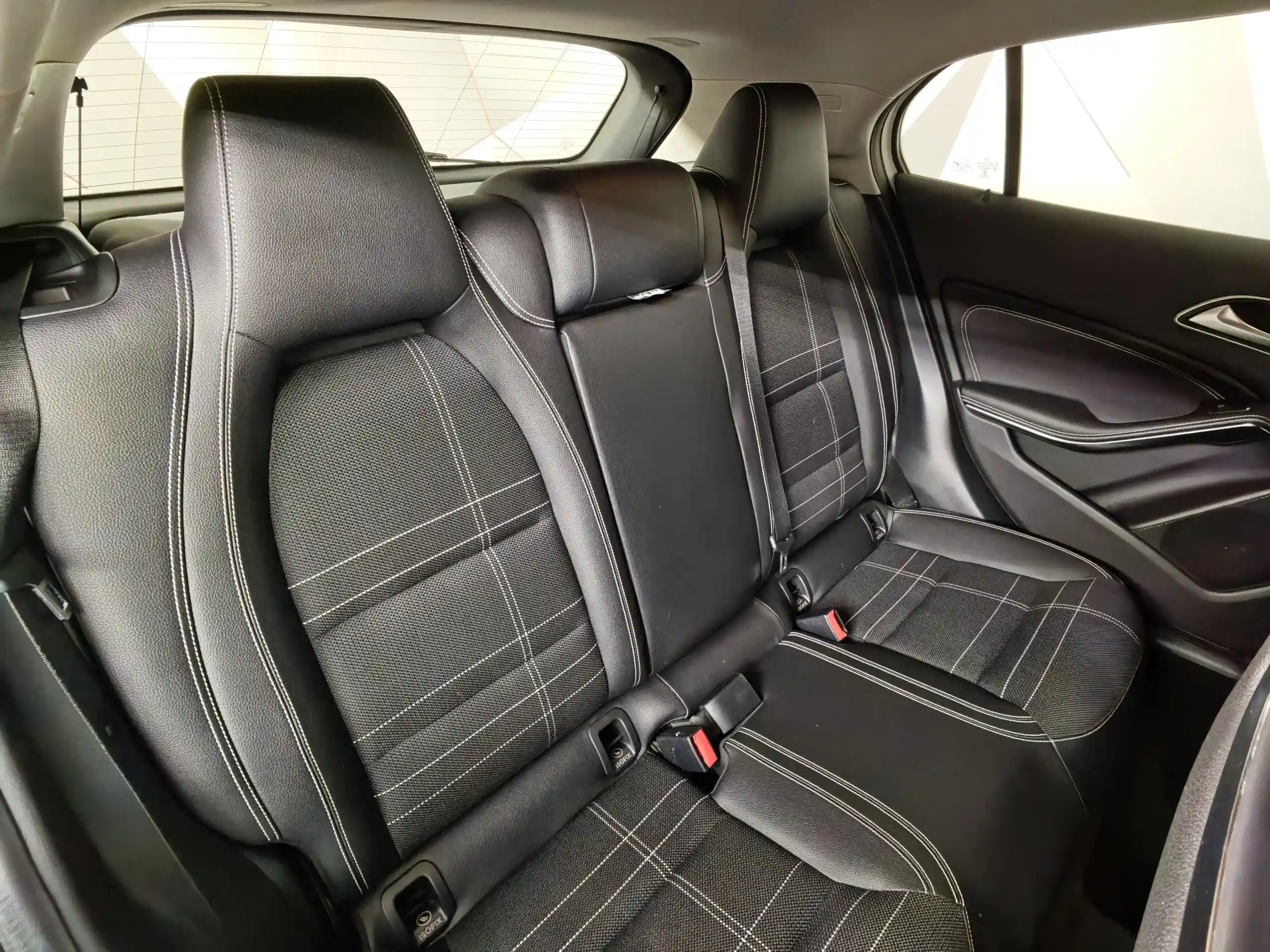 Mercedes-Benz GLA 2016
