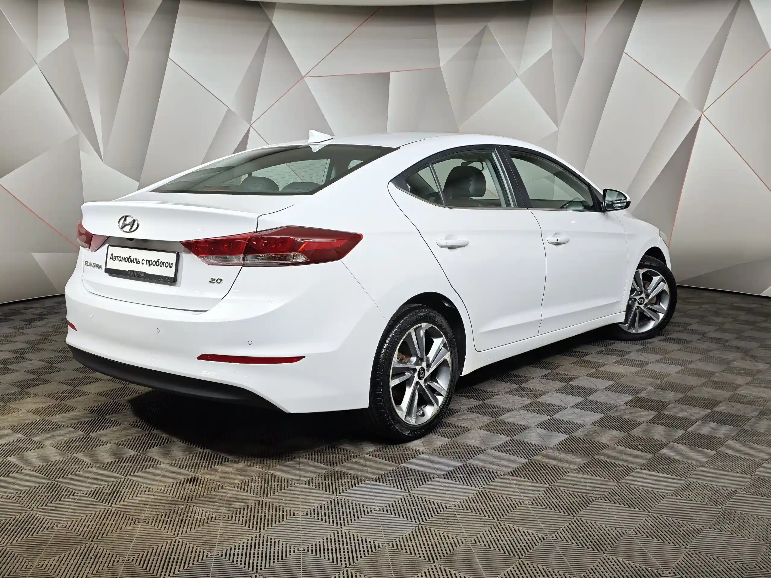 Hyundai Elantra 2017