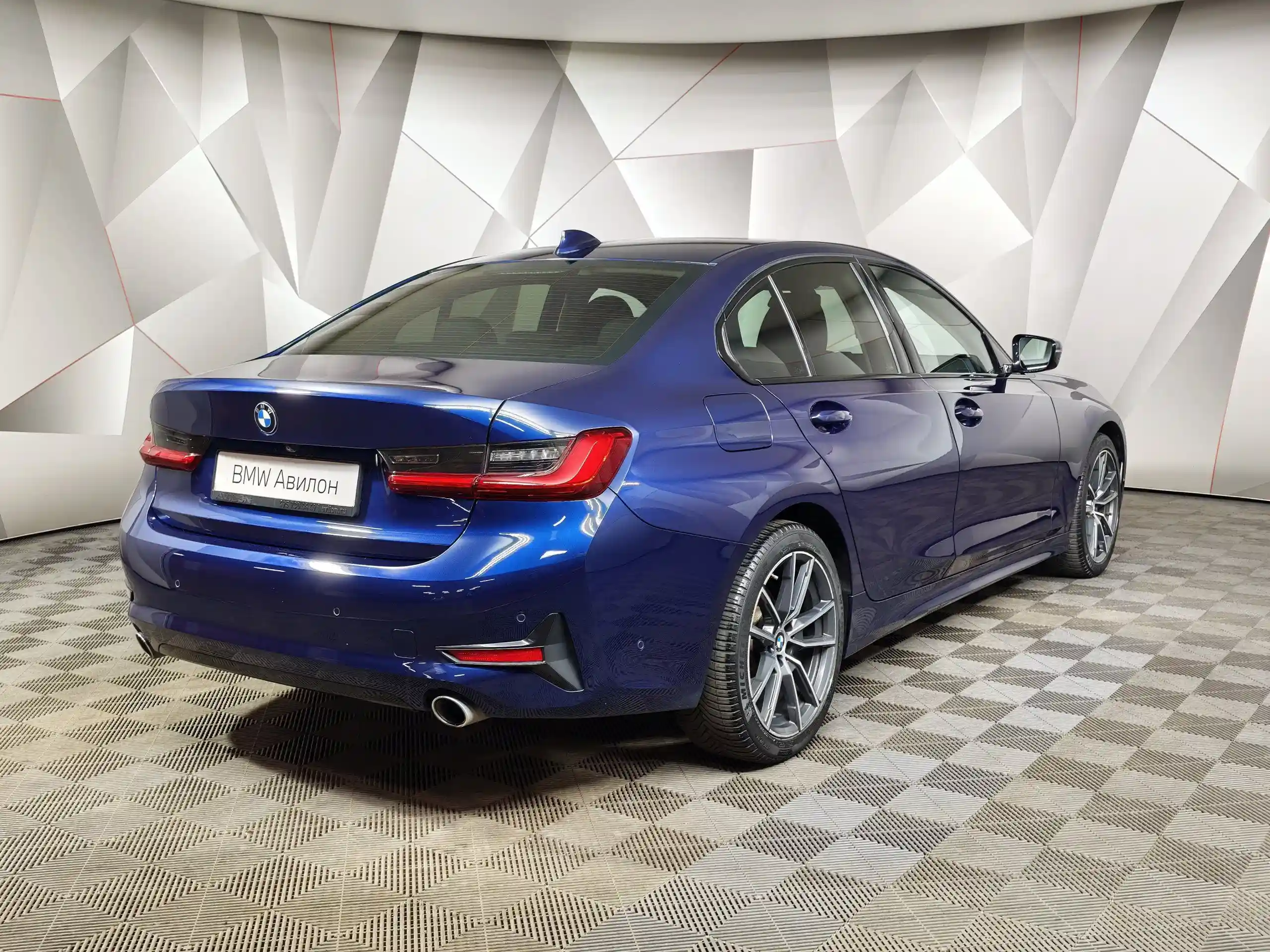 BMW 3 серия 2020