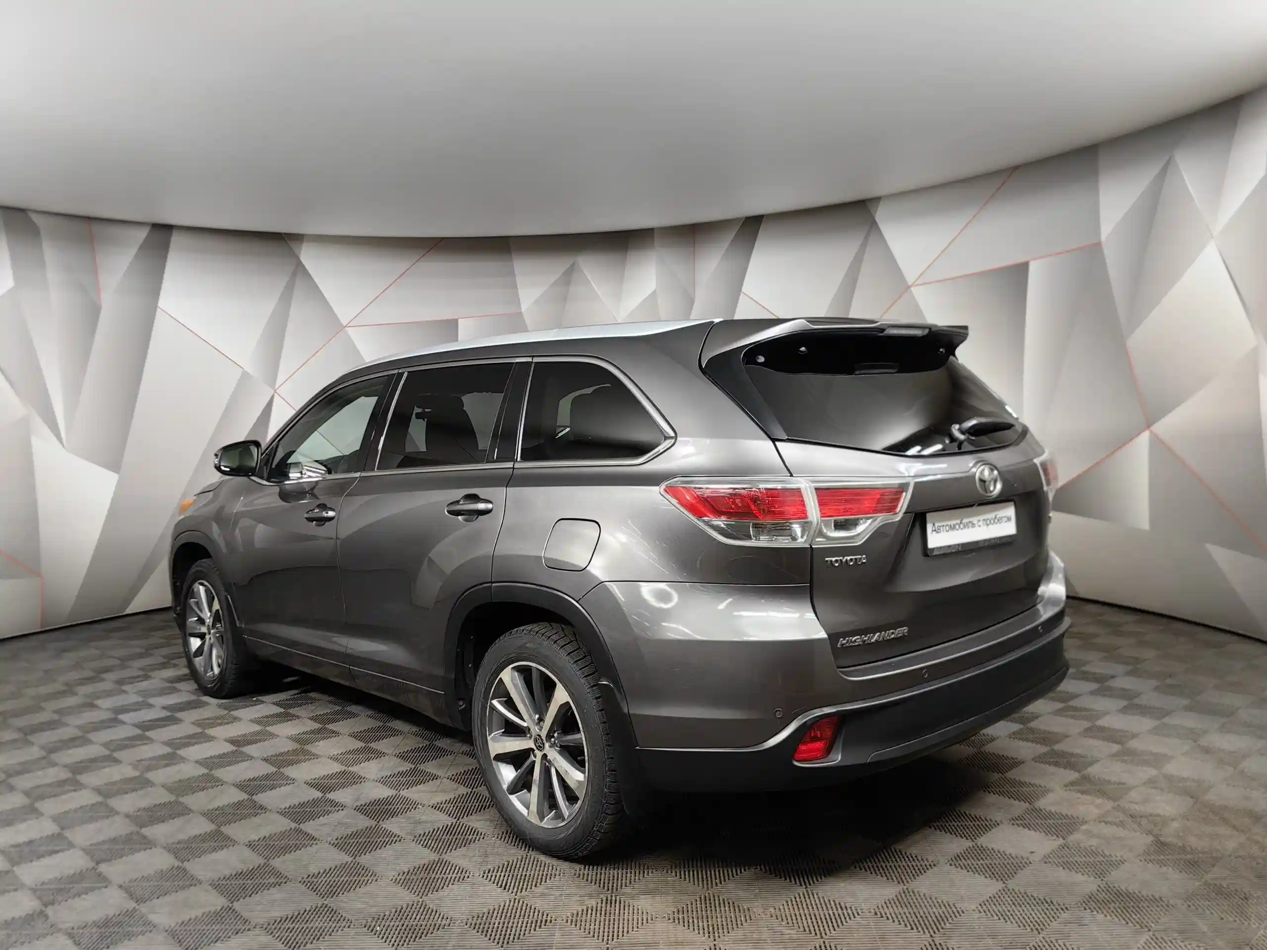 Toyota Highlander 2014