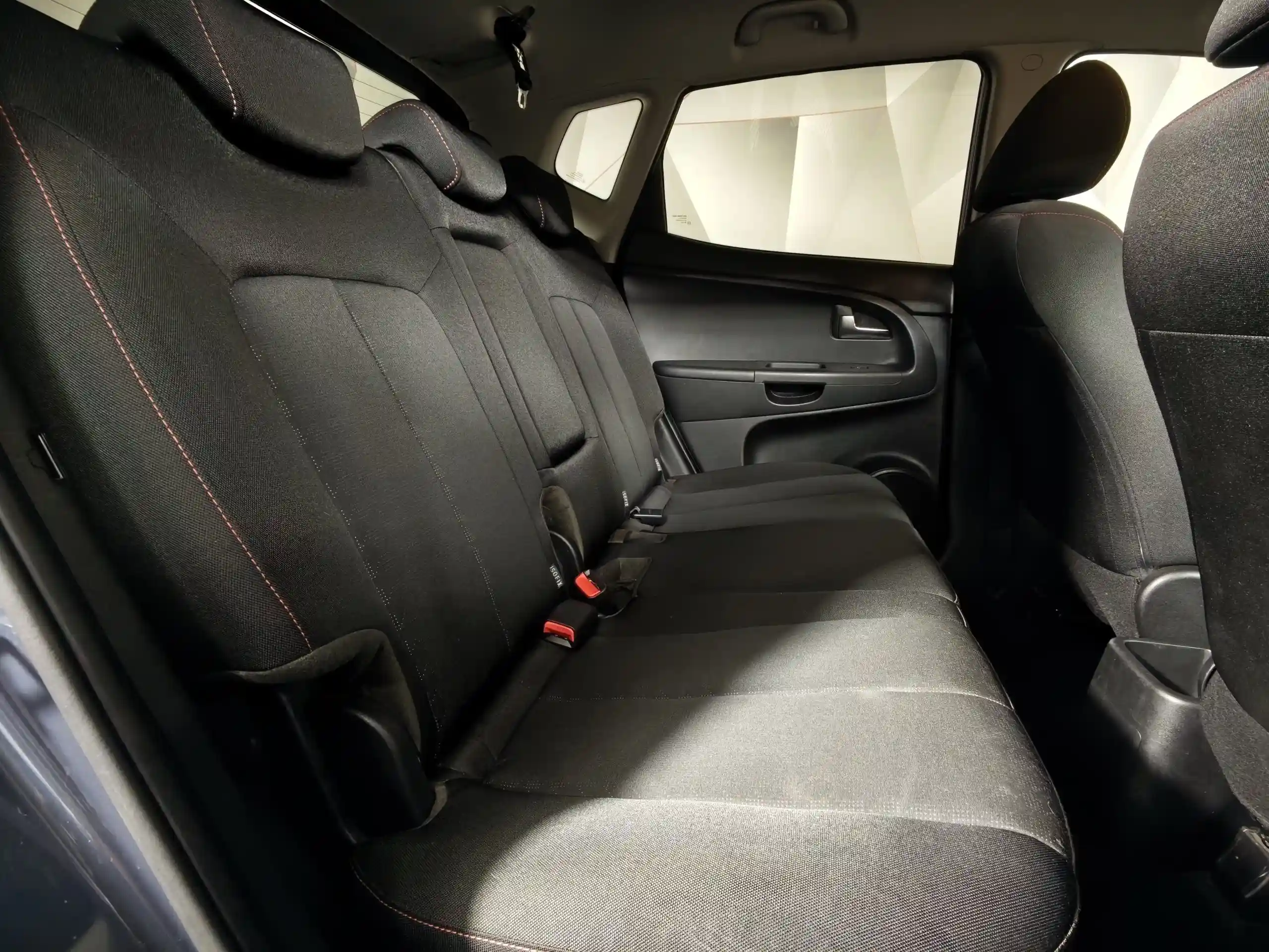 Kia Venga 2015