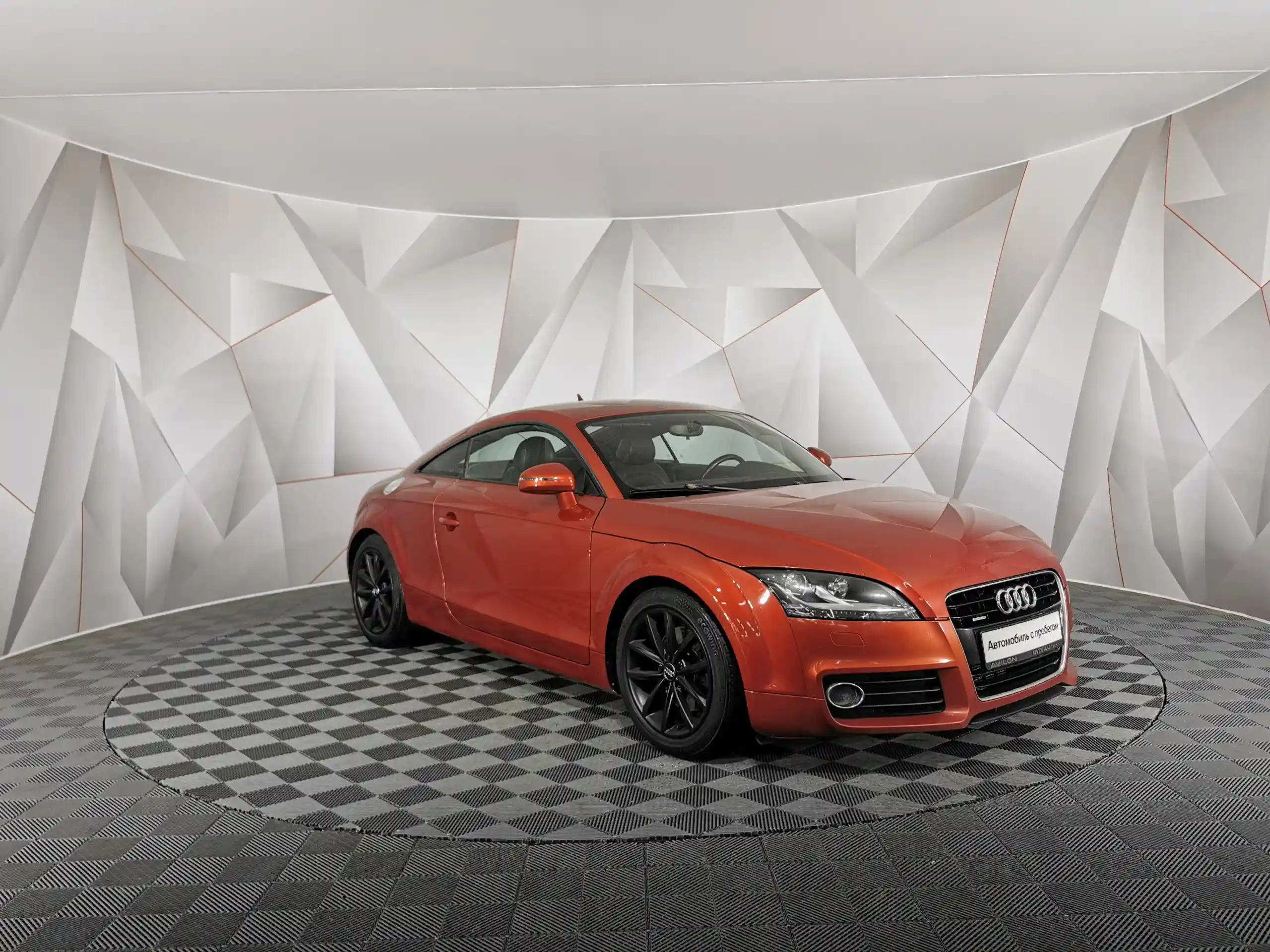 Audi TT 2010