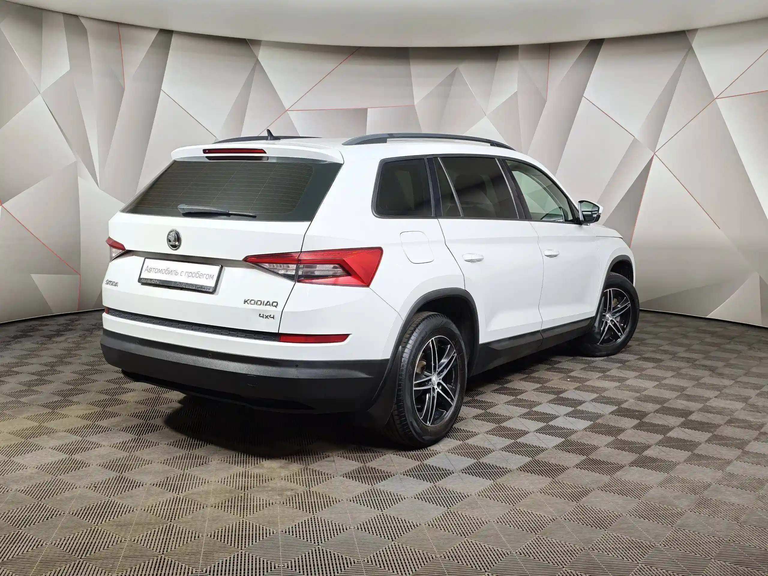 Skoda Kodiaq 2019