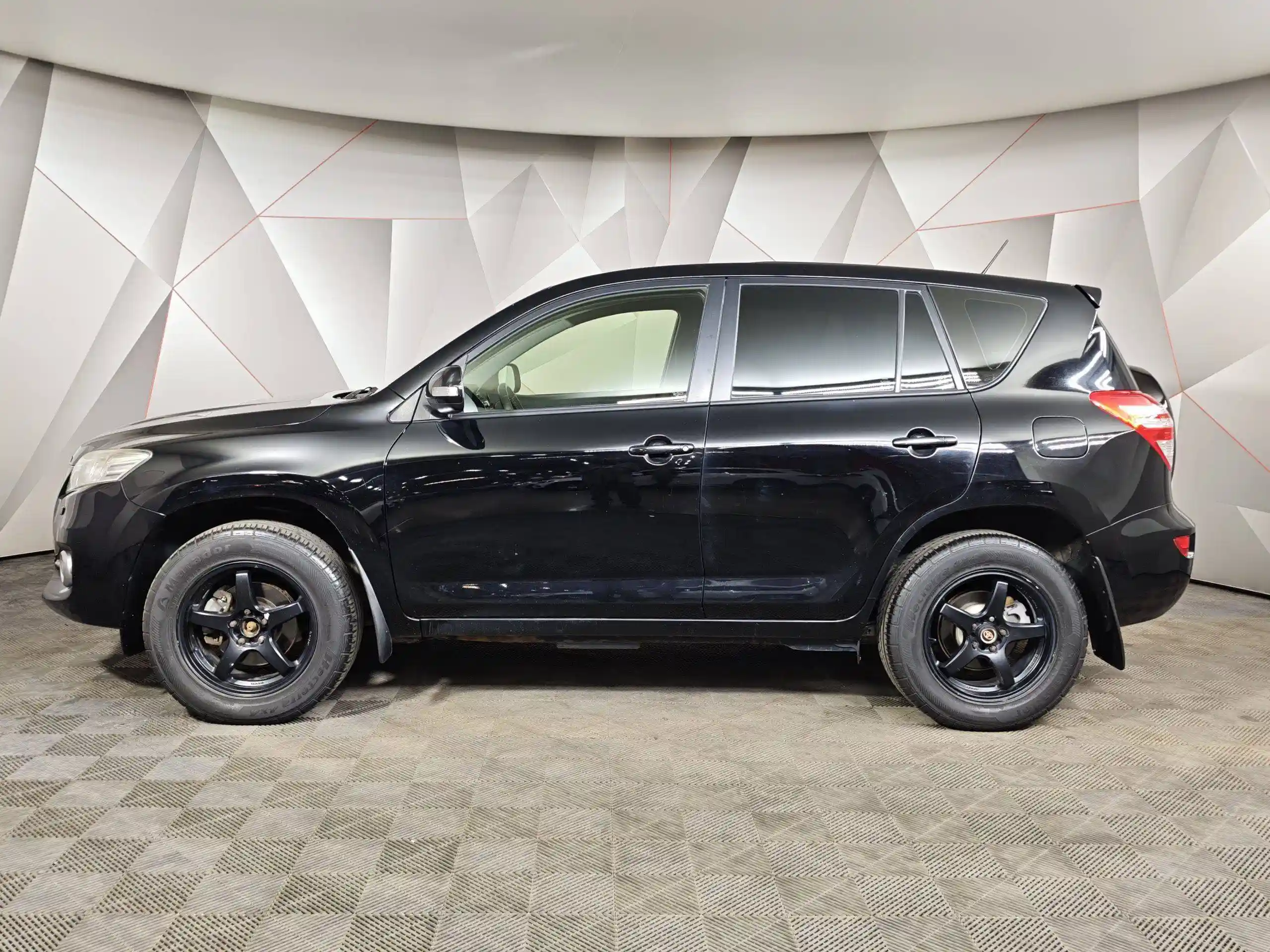 Toyota RAV4 2012