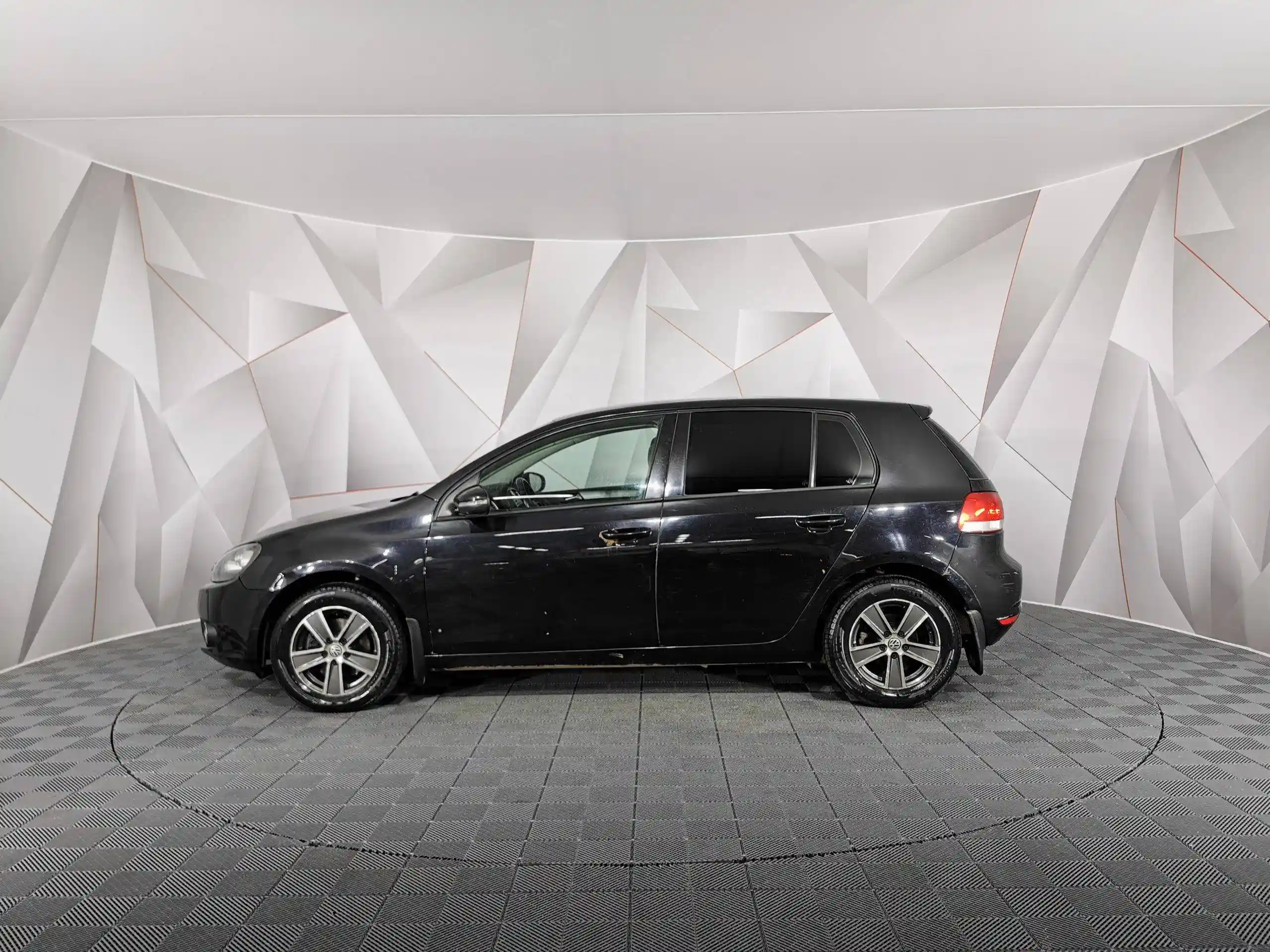 Volkswagen Golf 2011