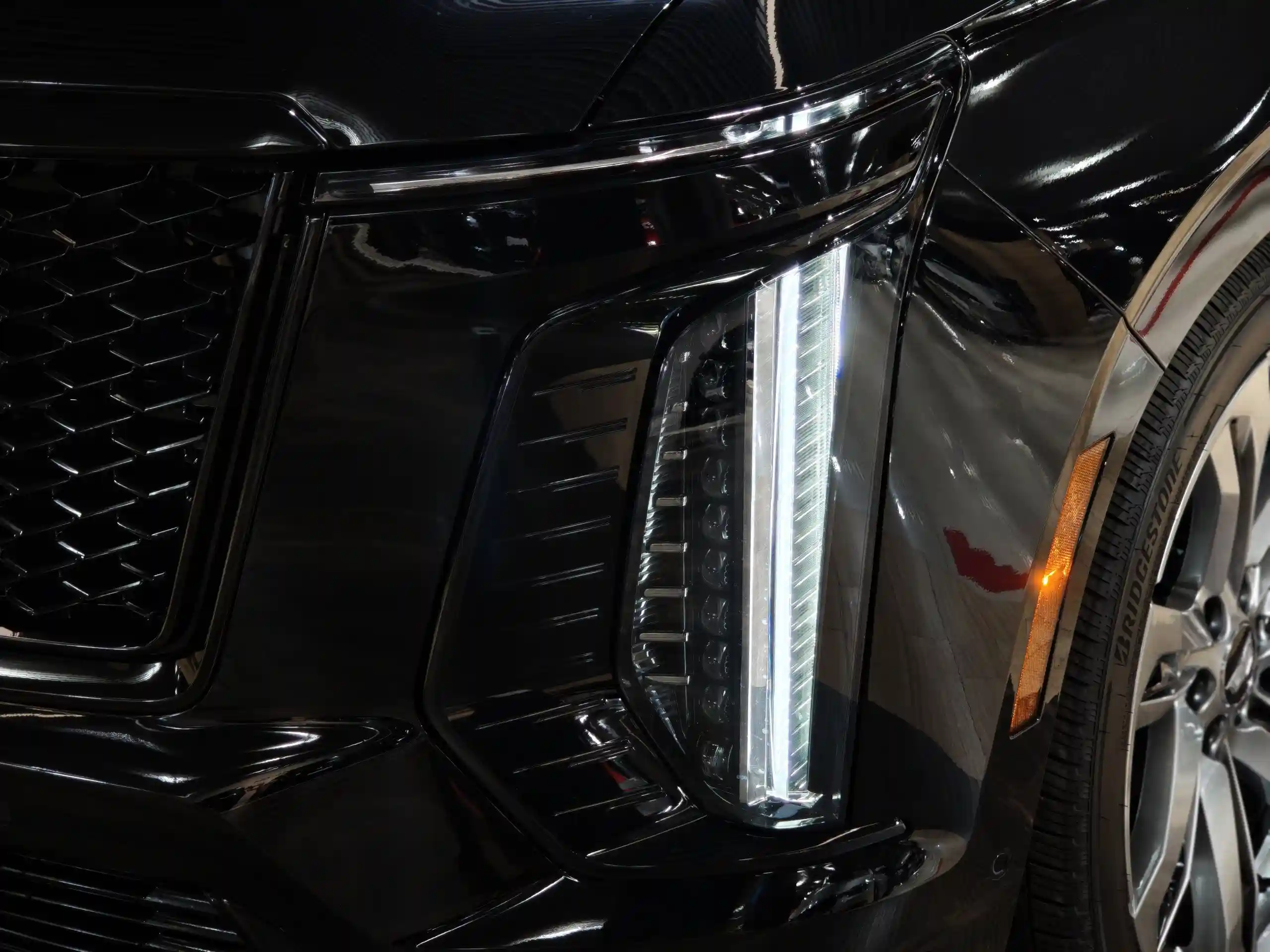 Cadillac Escalade 2025