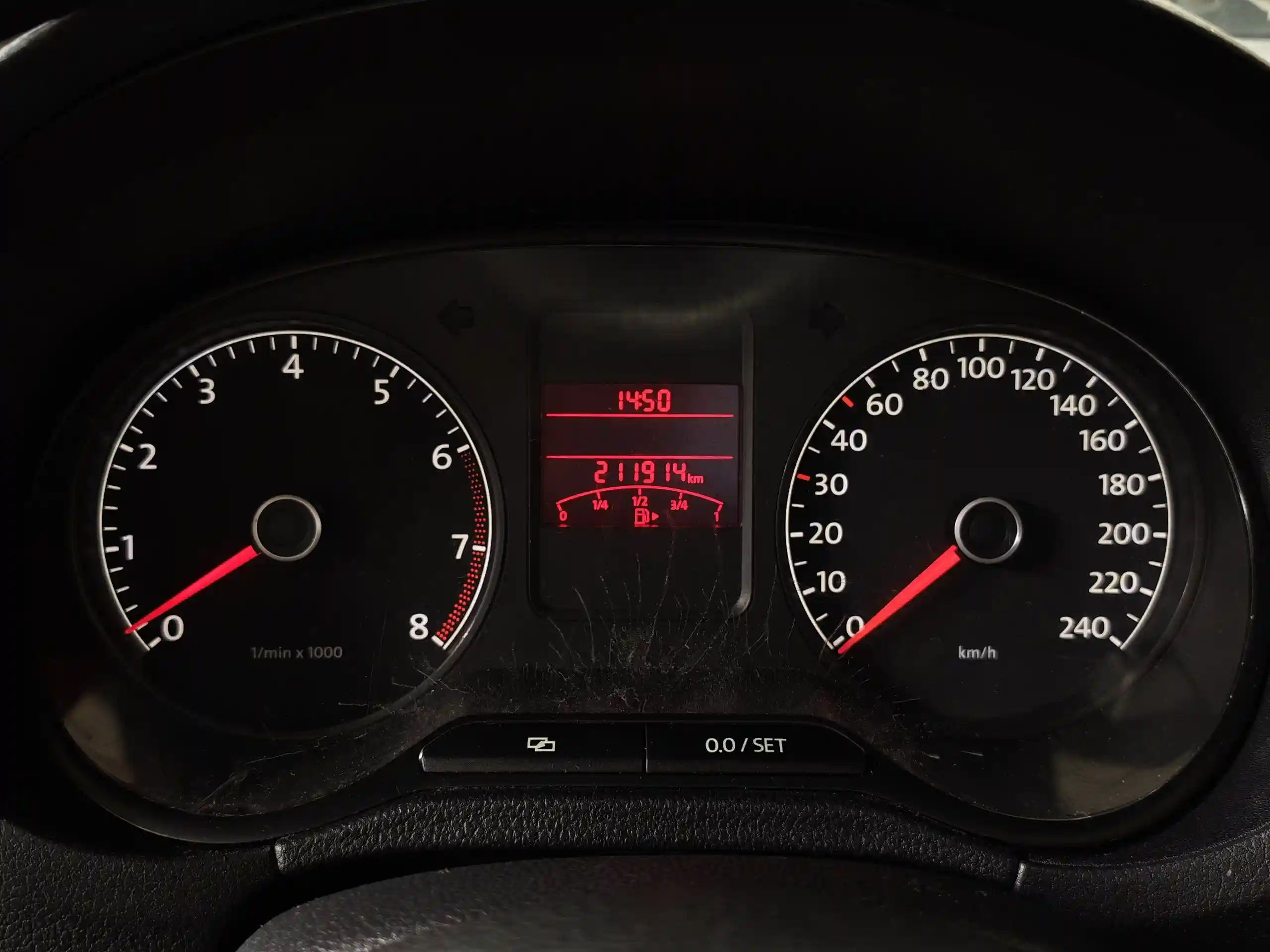 Volkswagen Polo 2013