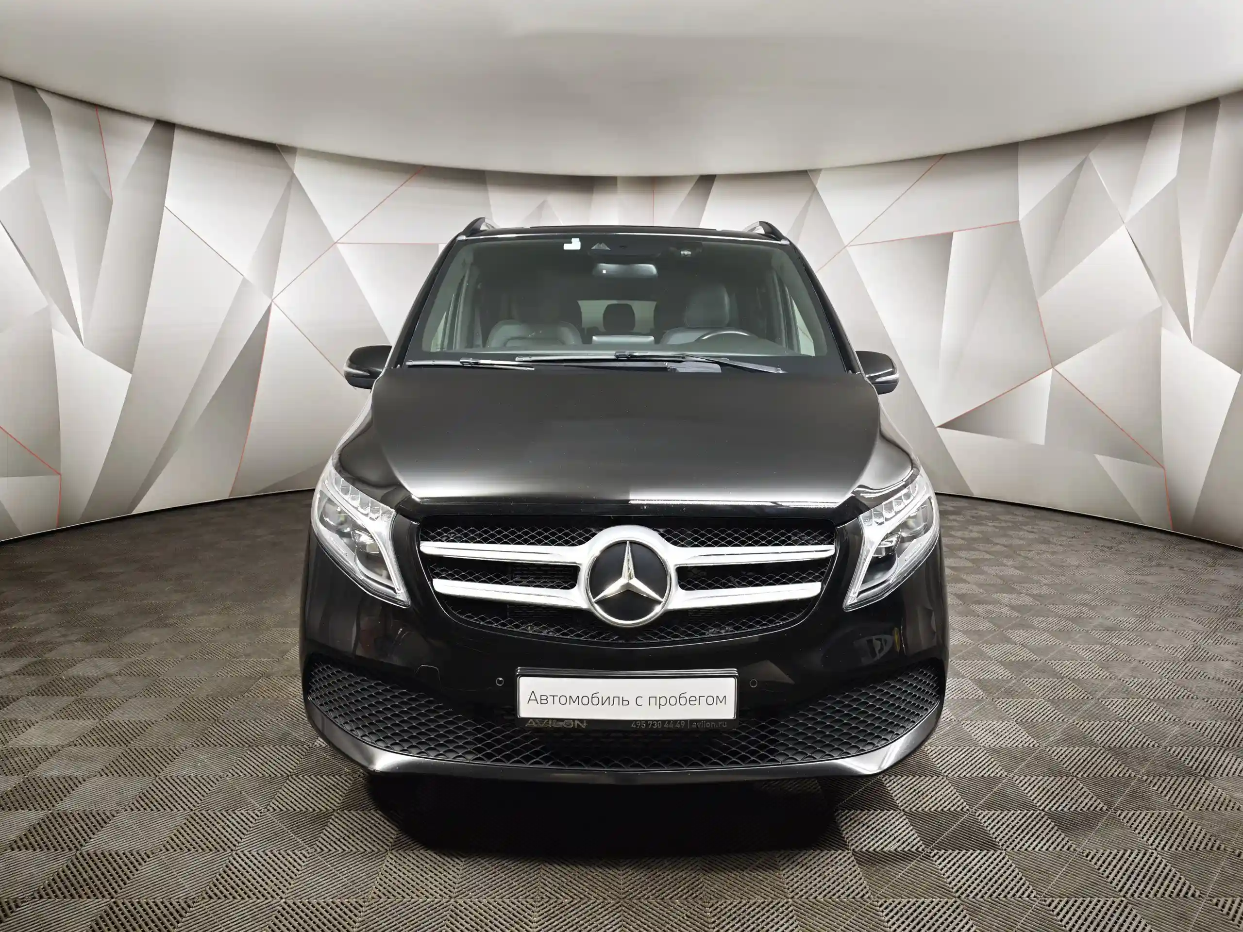 Mercedes-Benz V-Класс 2019