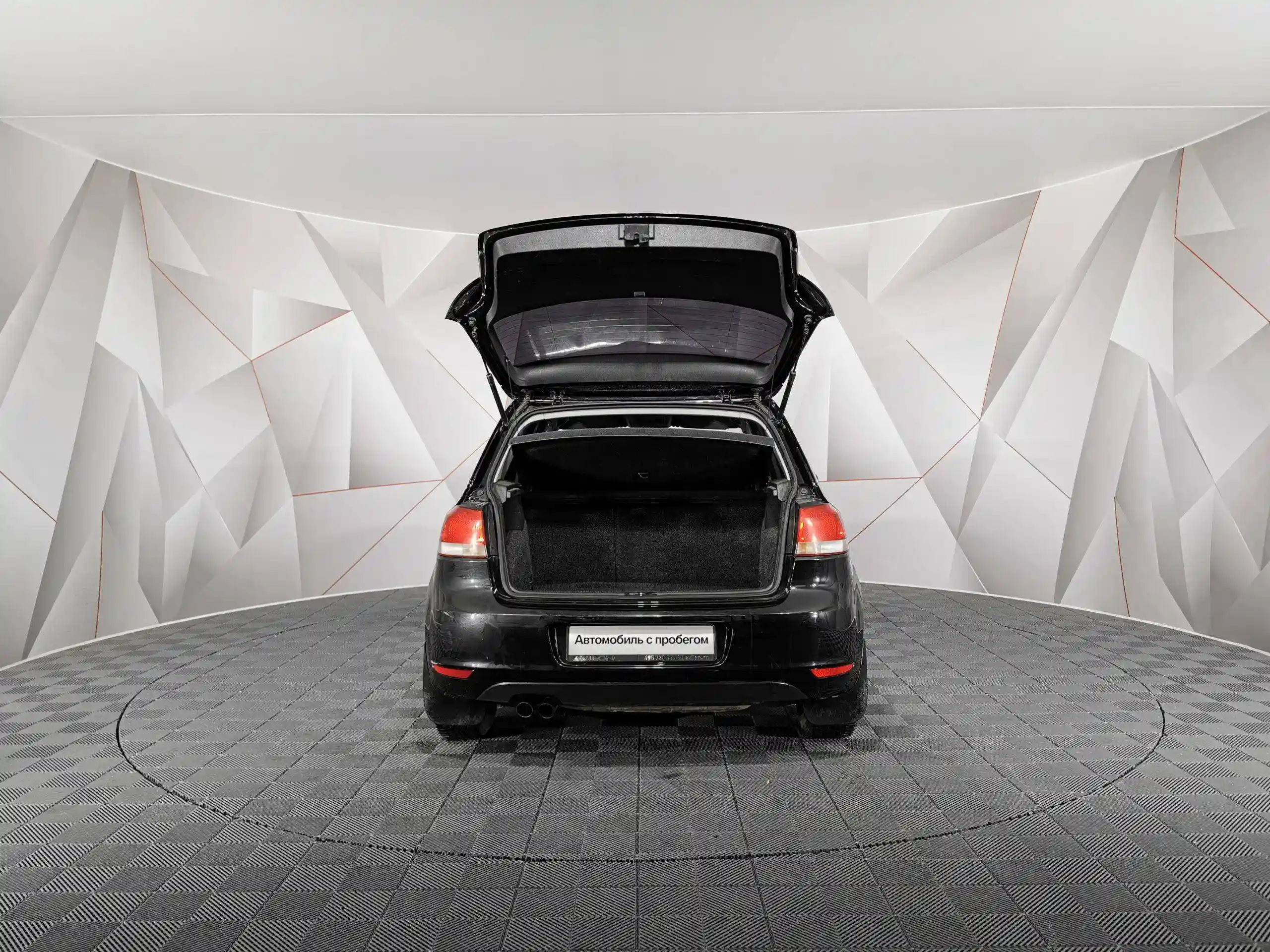 Volkswagen Golf 2011