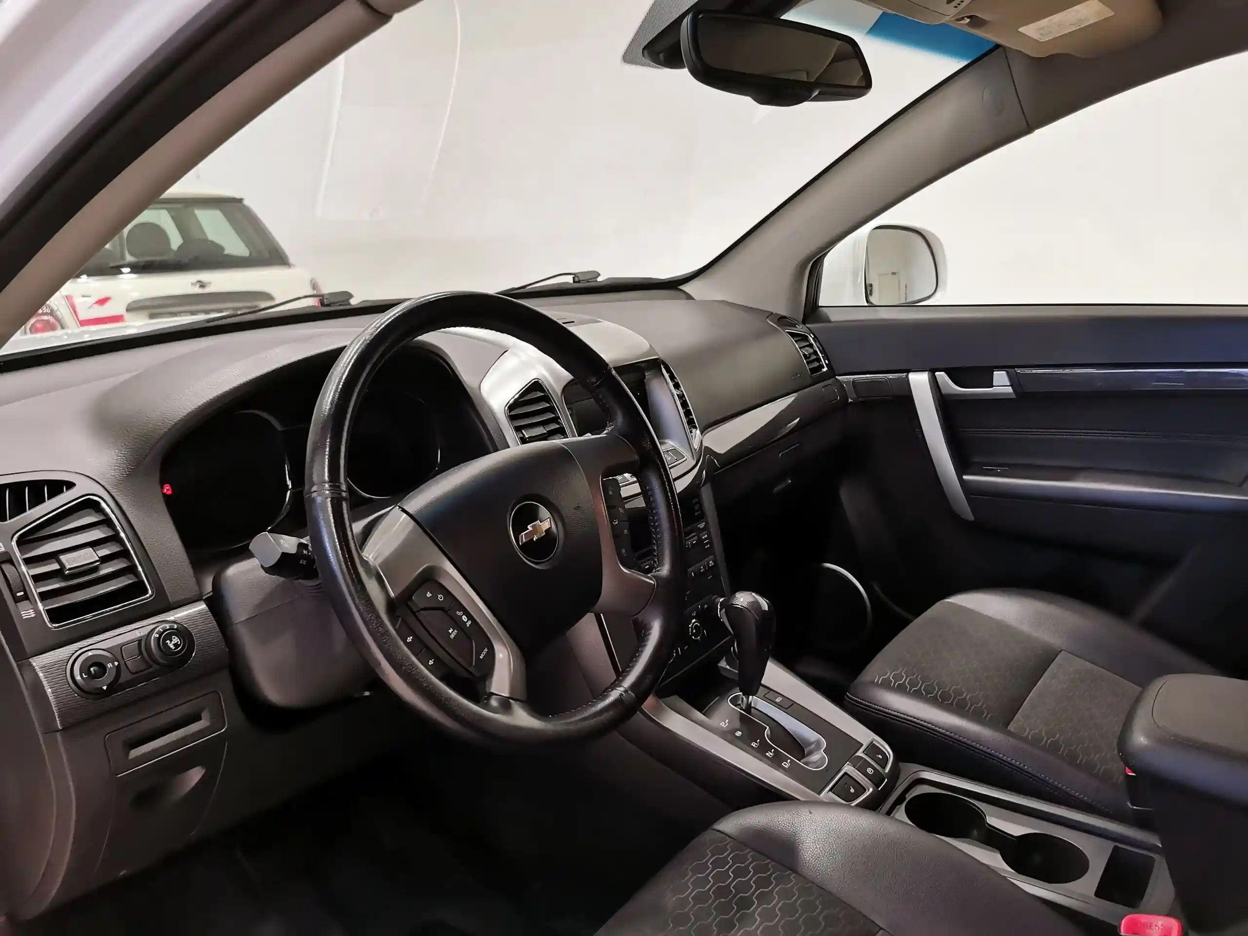 Chevrolet Captiva 2014