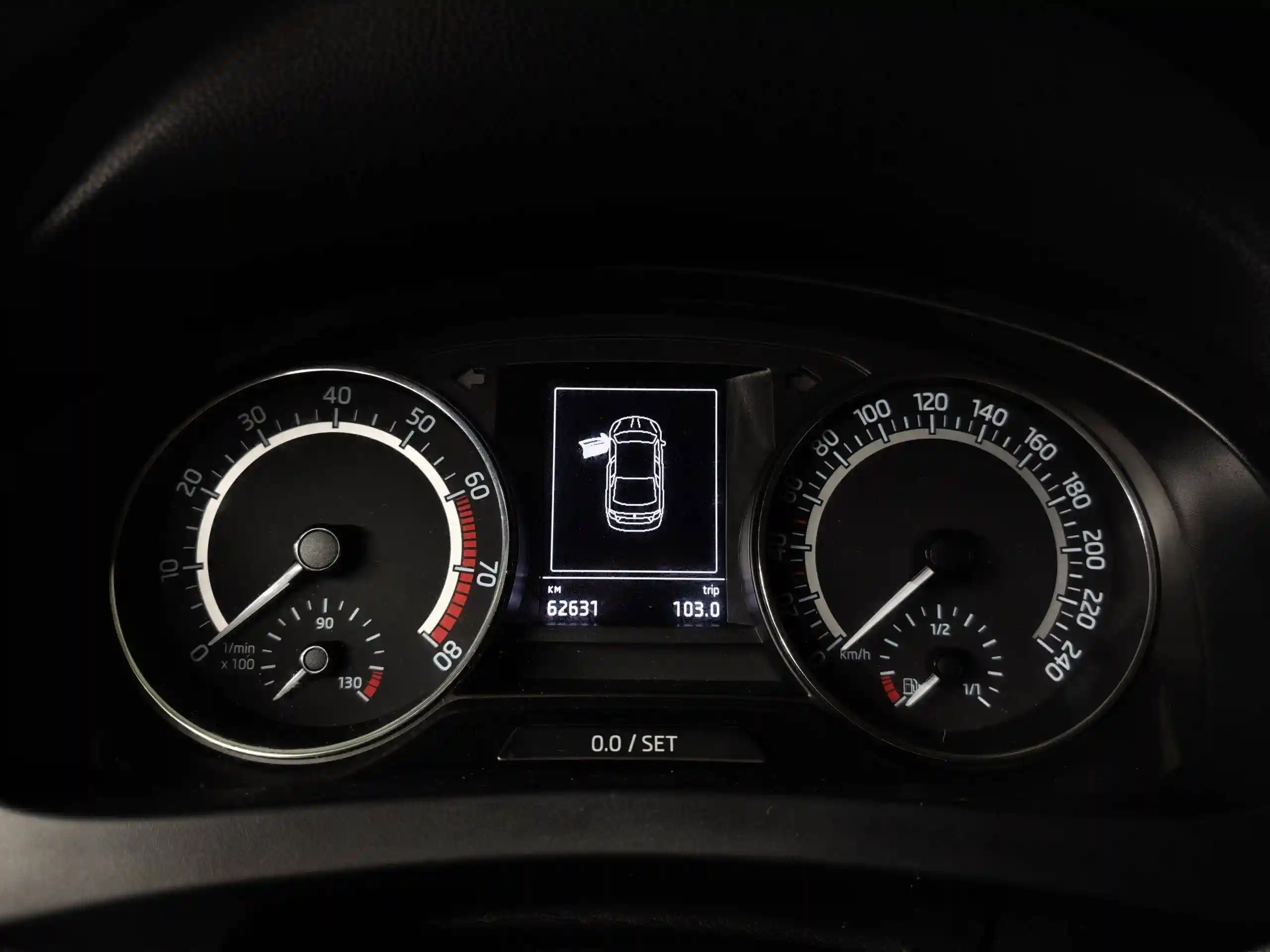 Skoda Rapid 2018