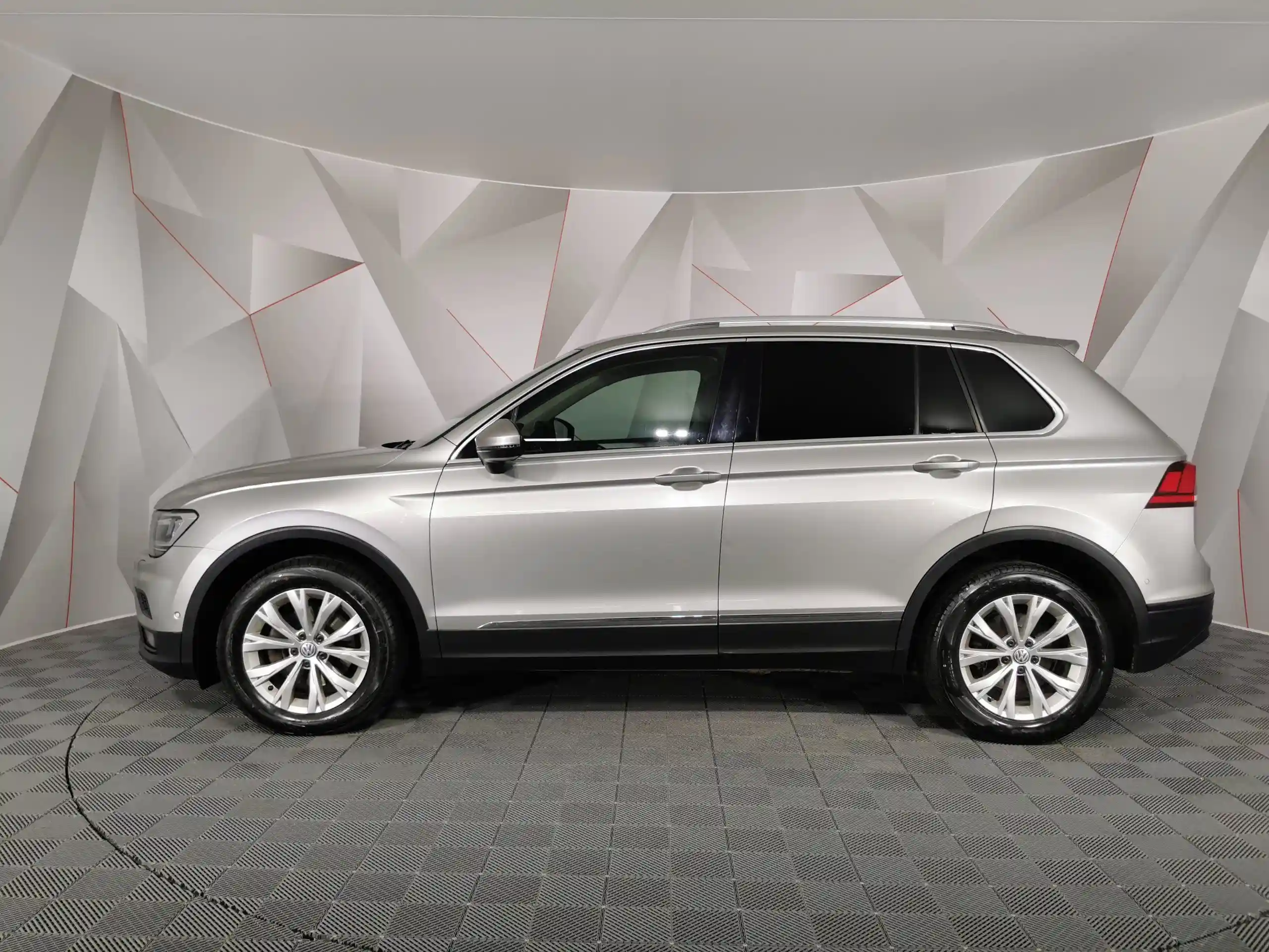 Volkswagen Tiguan 2017