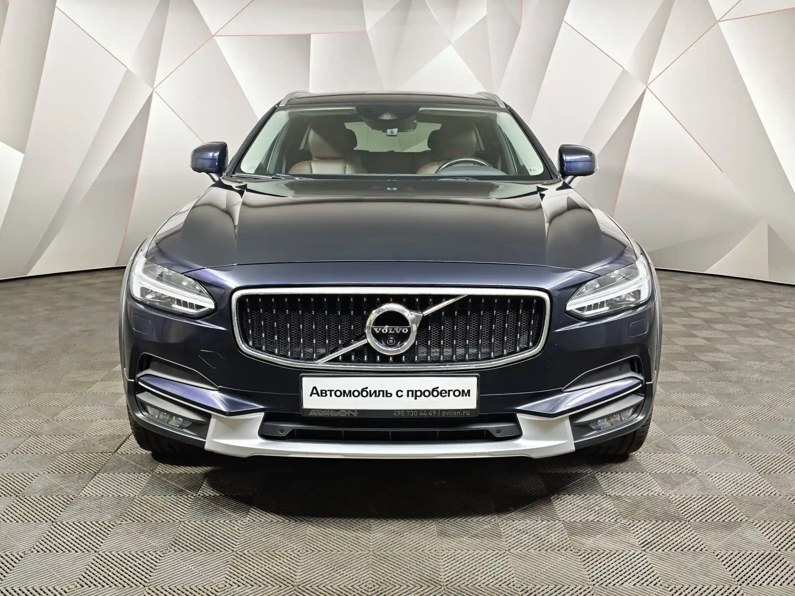 Volvo V90 Cross Country 2018