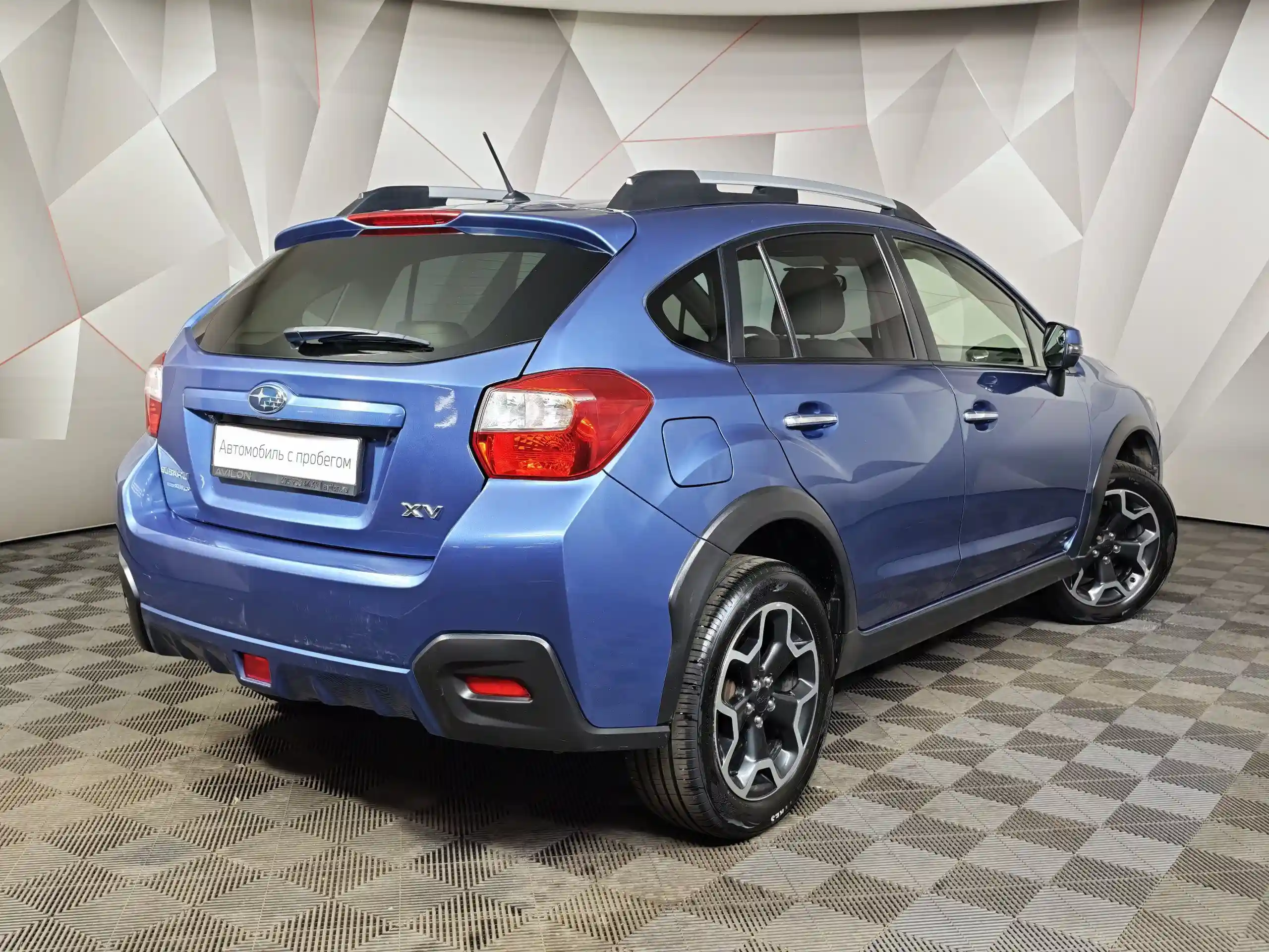 Subaru XV 2014