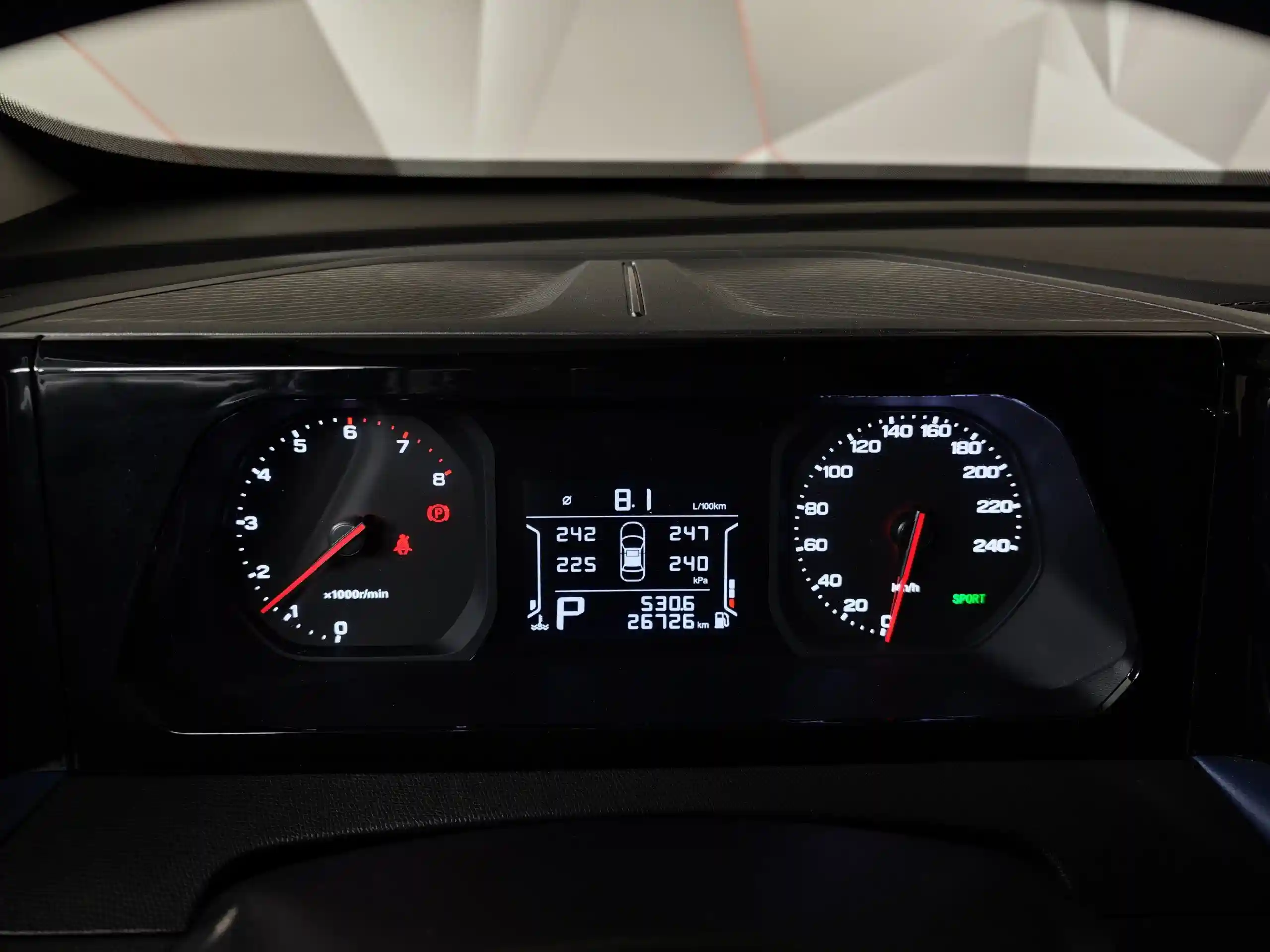GAC GS3 2024