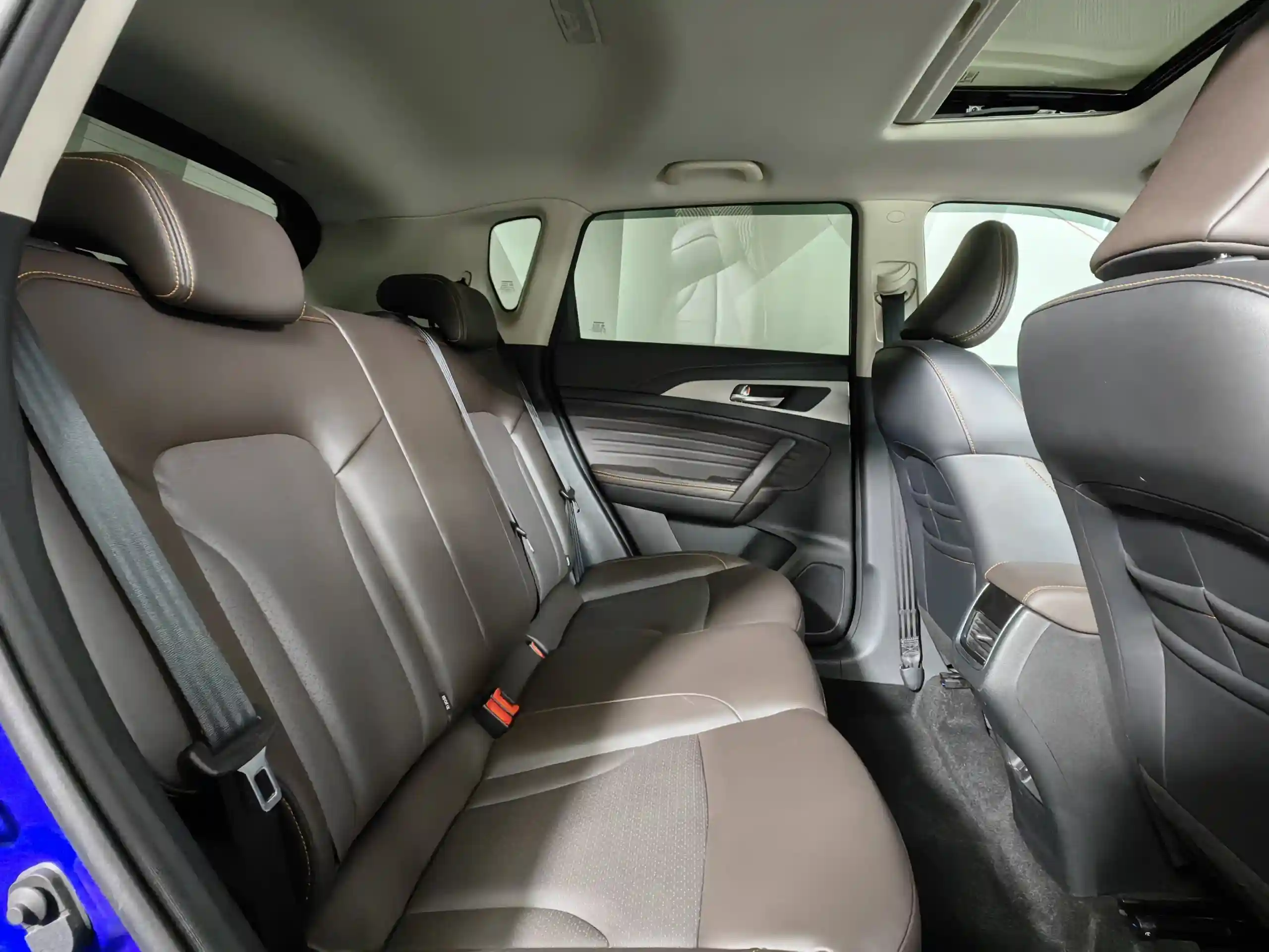 Changan CS35PLUS 2021