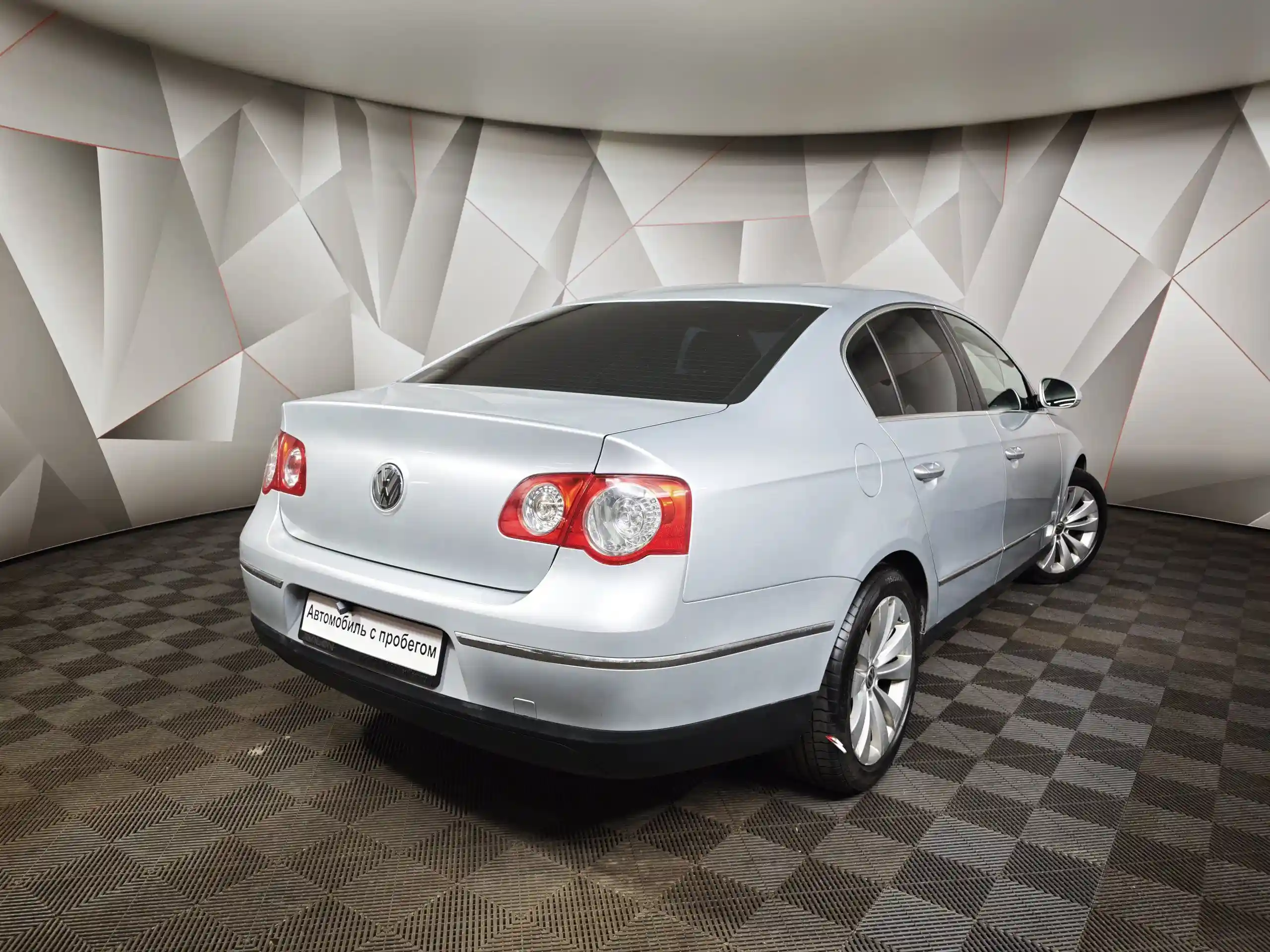 Volkswagen Passat 2010