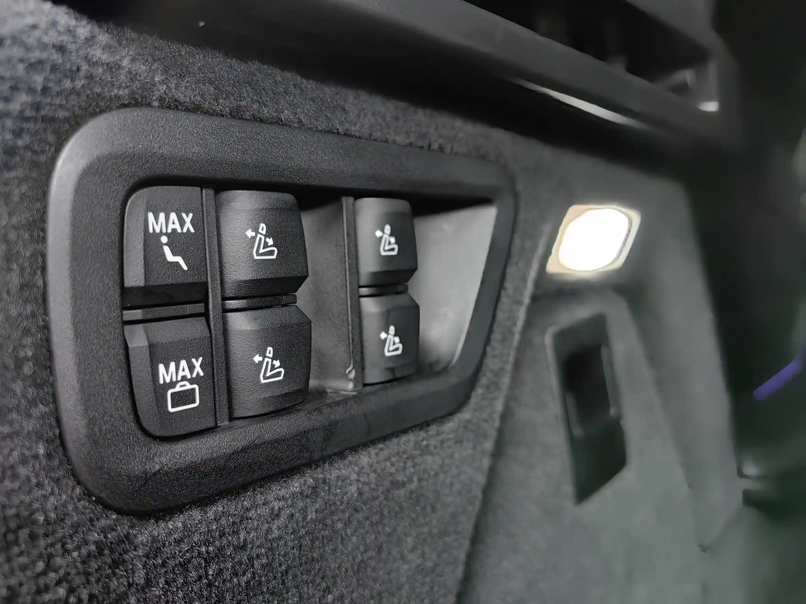 BMW X7 2019