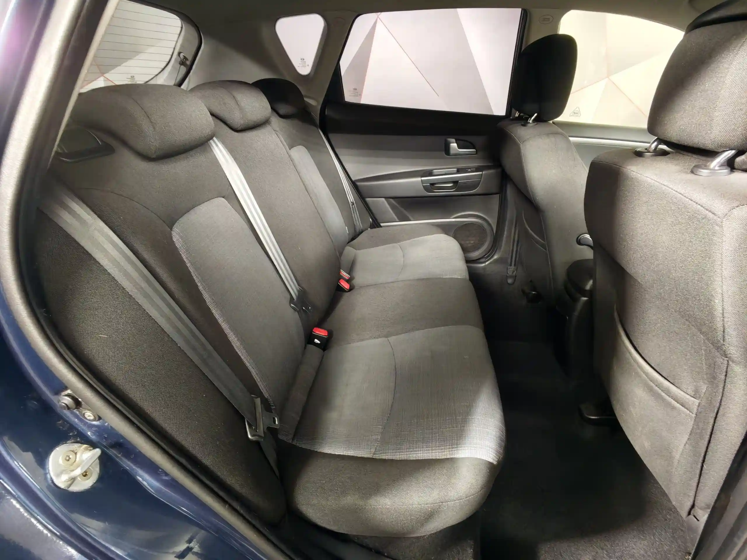 Kia Ceed 2012