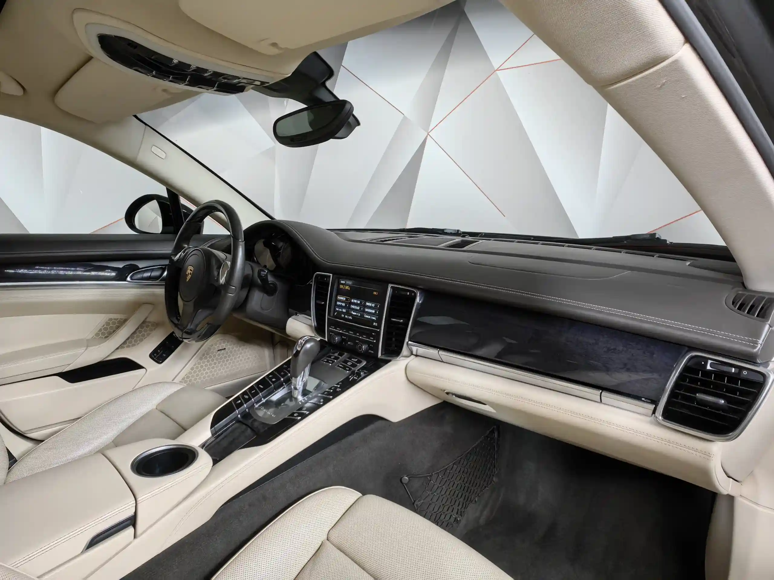 Porsche Panamera 2013