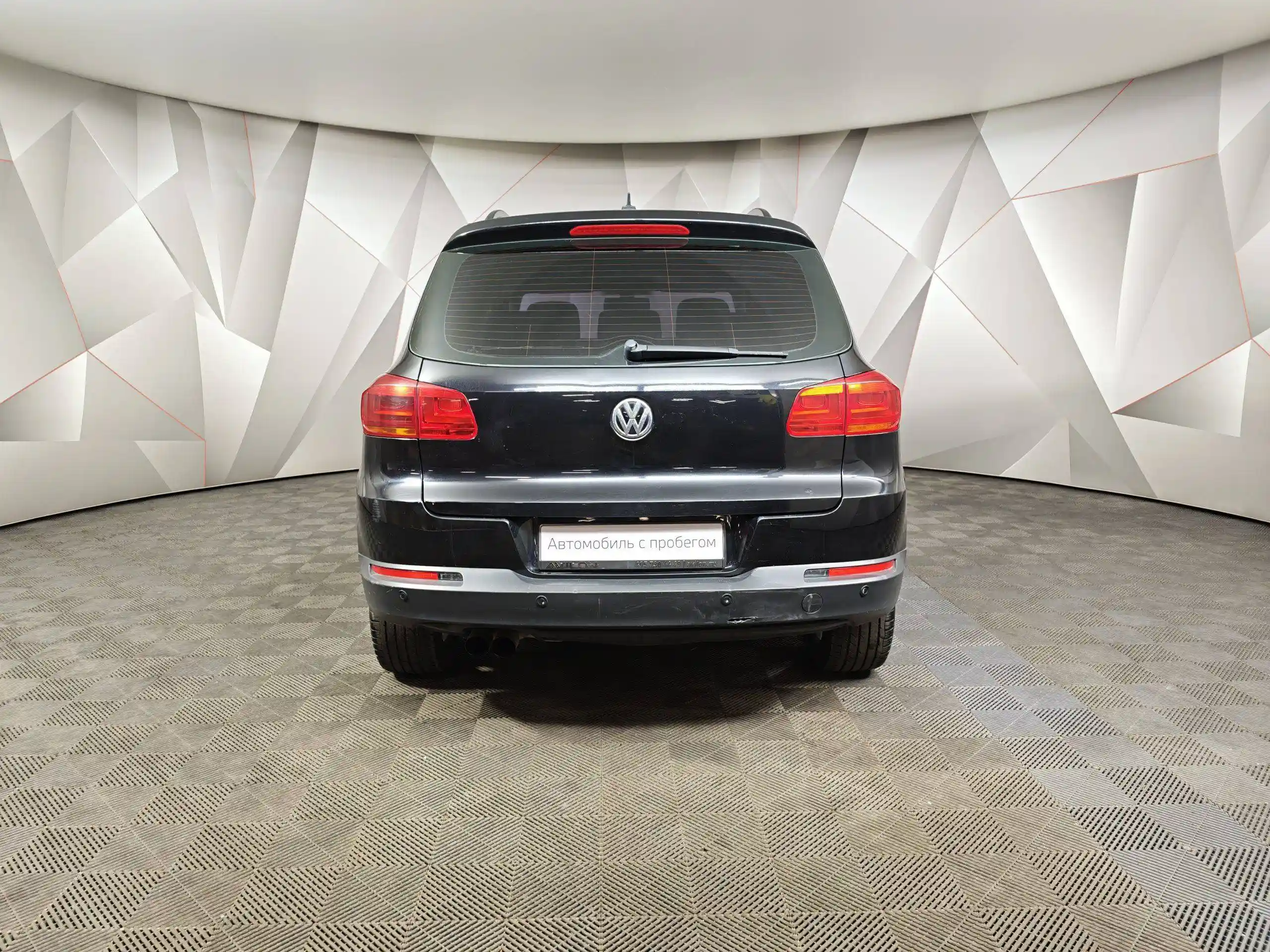 Volkswagen Tiguan 2012