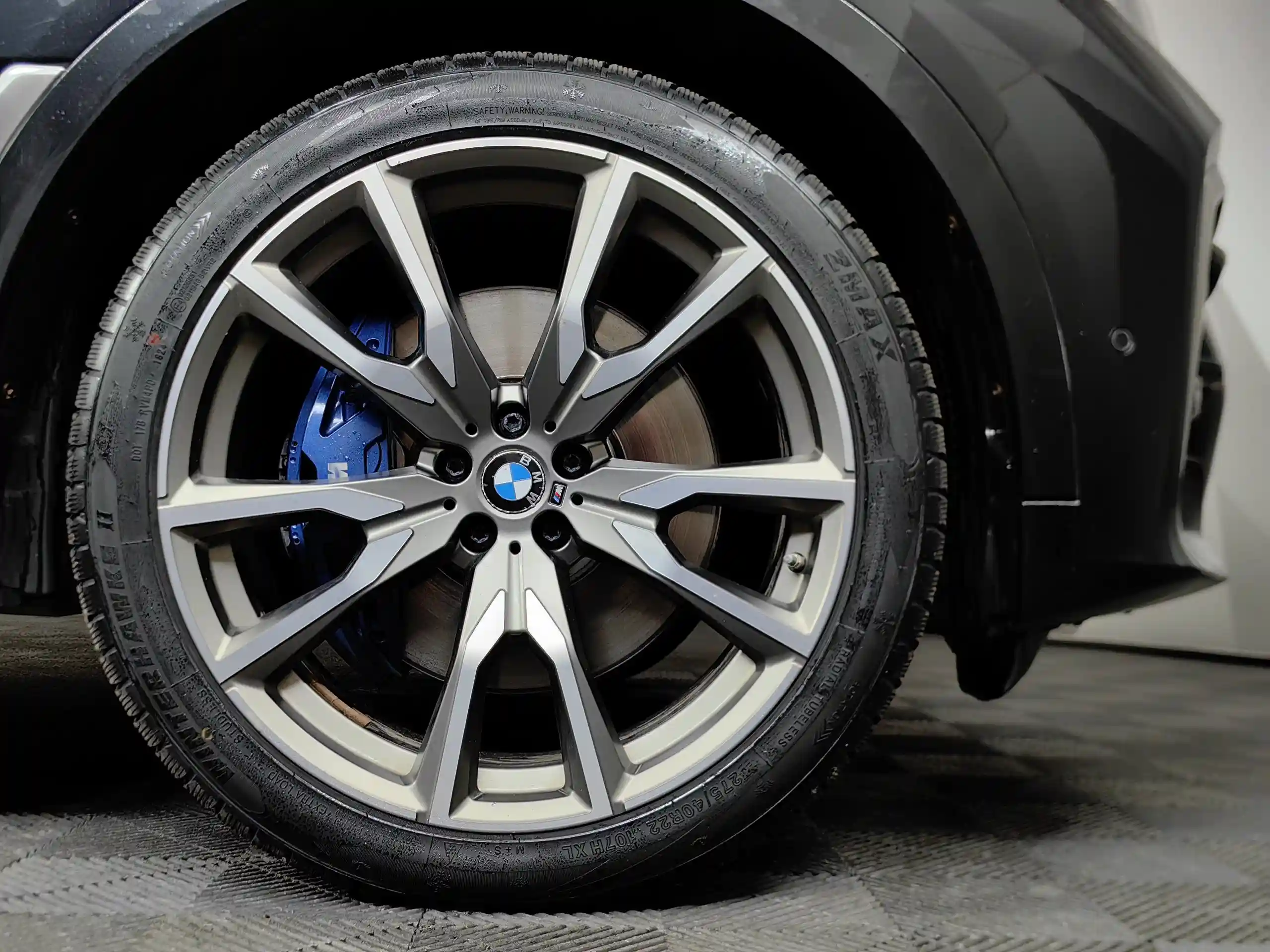BMW X7 2019