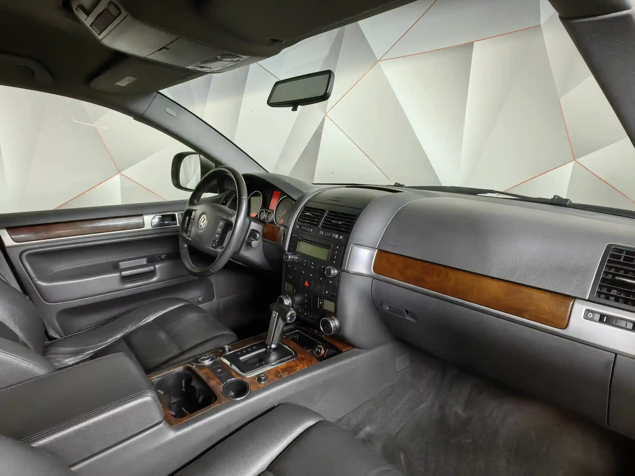 Volkswagen Touareg 2010