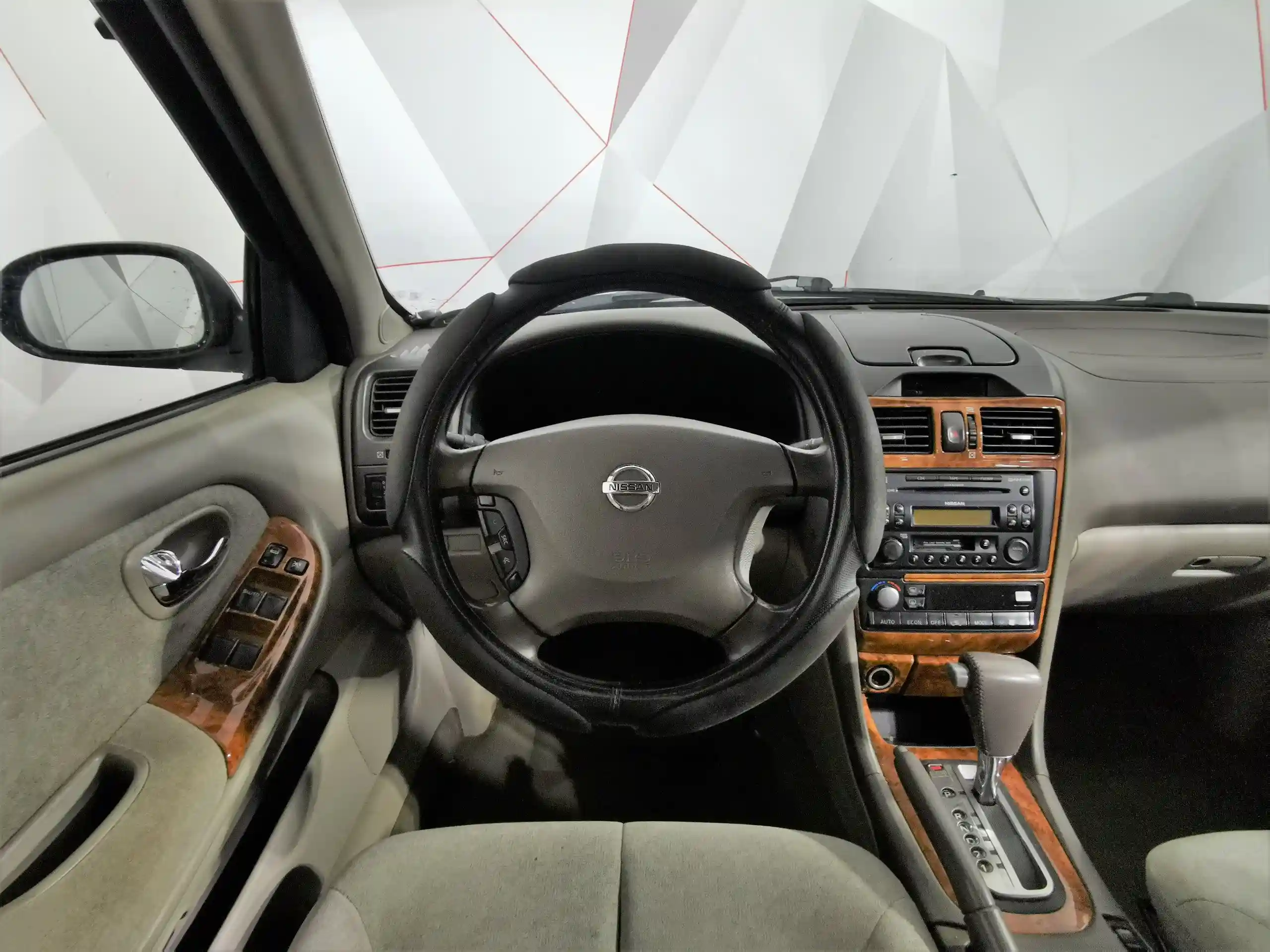 Nissan Maxima 2005